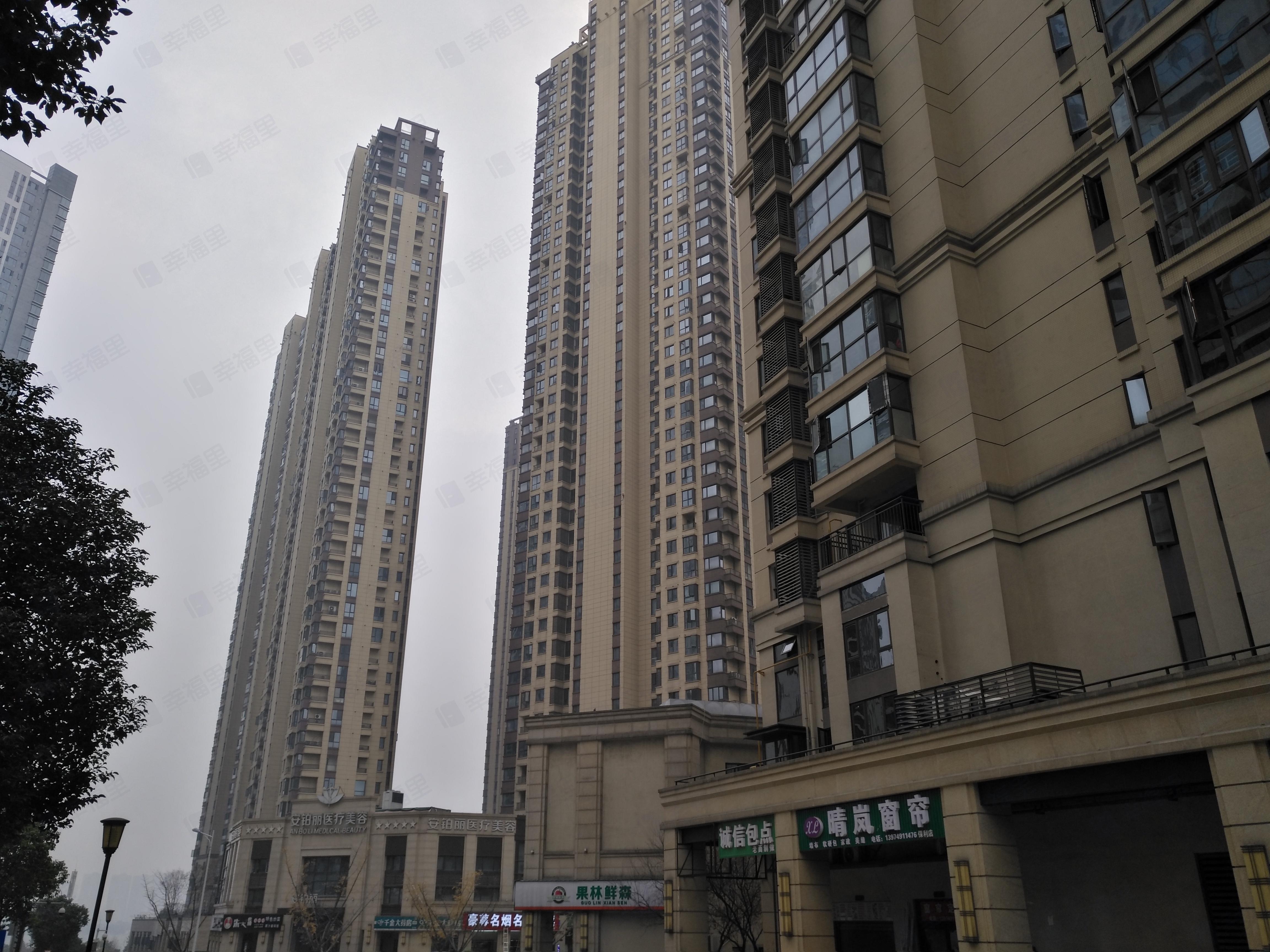 保利西海岸小区效果图
