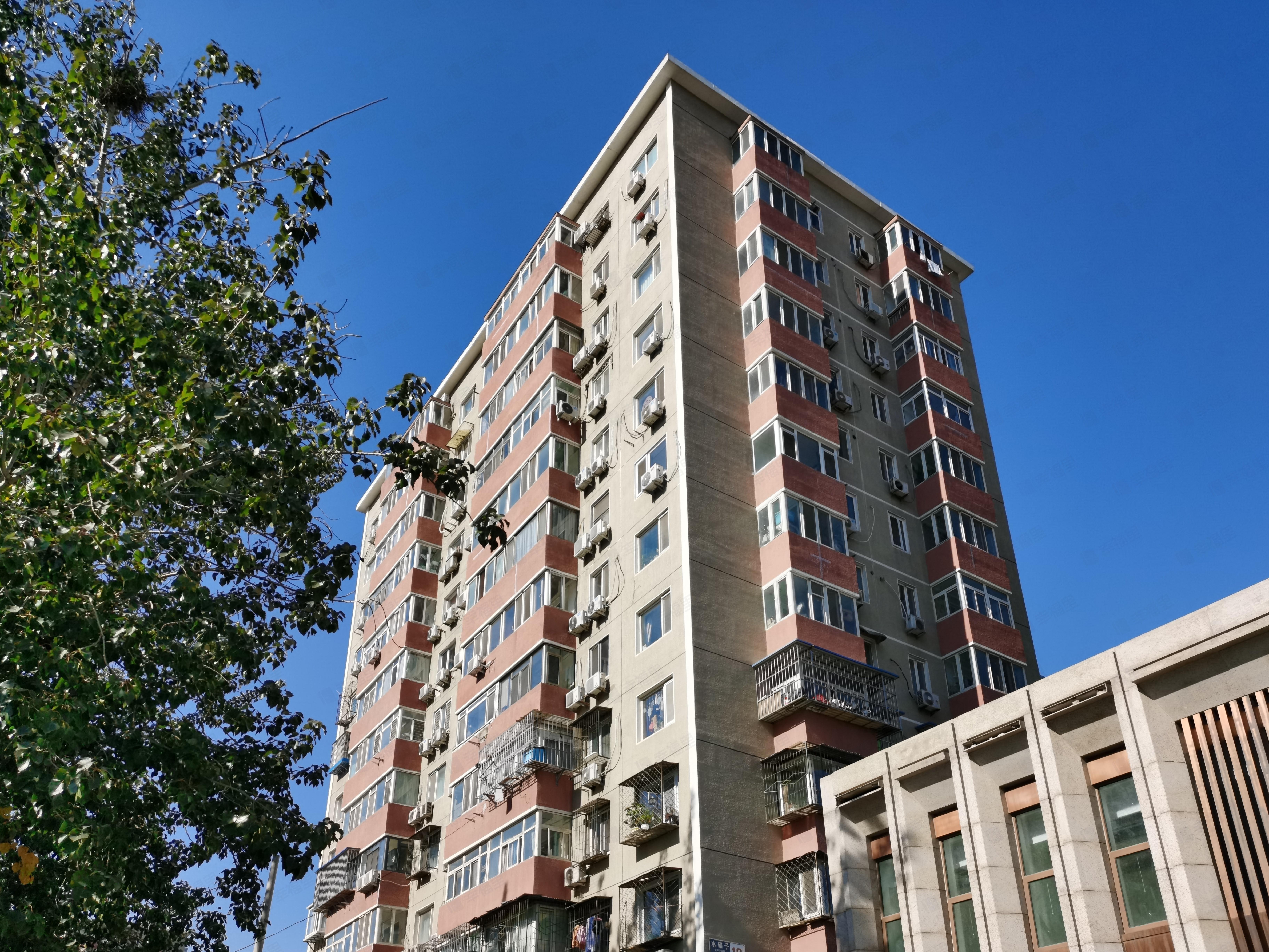 金台北街小区效果图