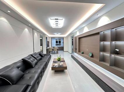 北京越秀星汇金沙3室2厅104.94平中楼层/共34层