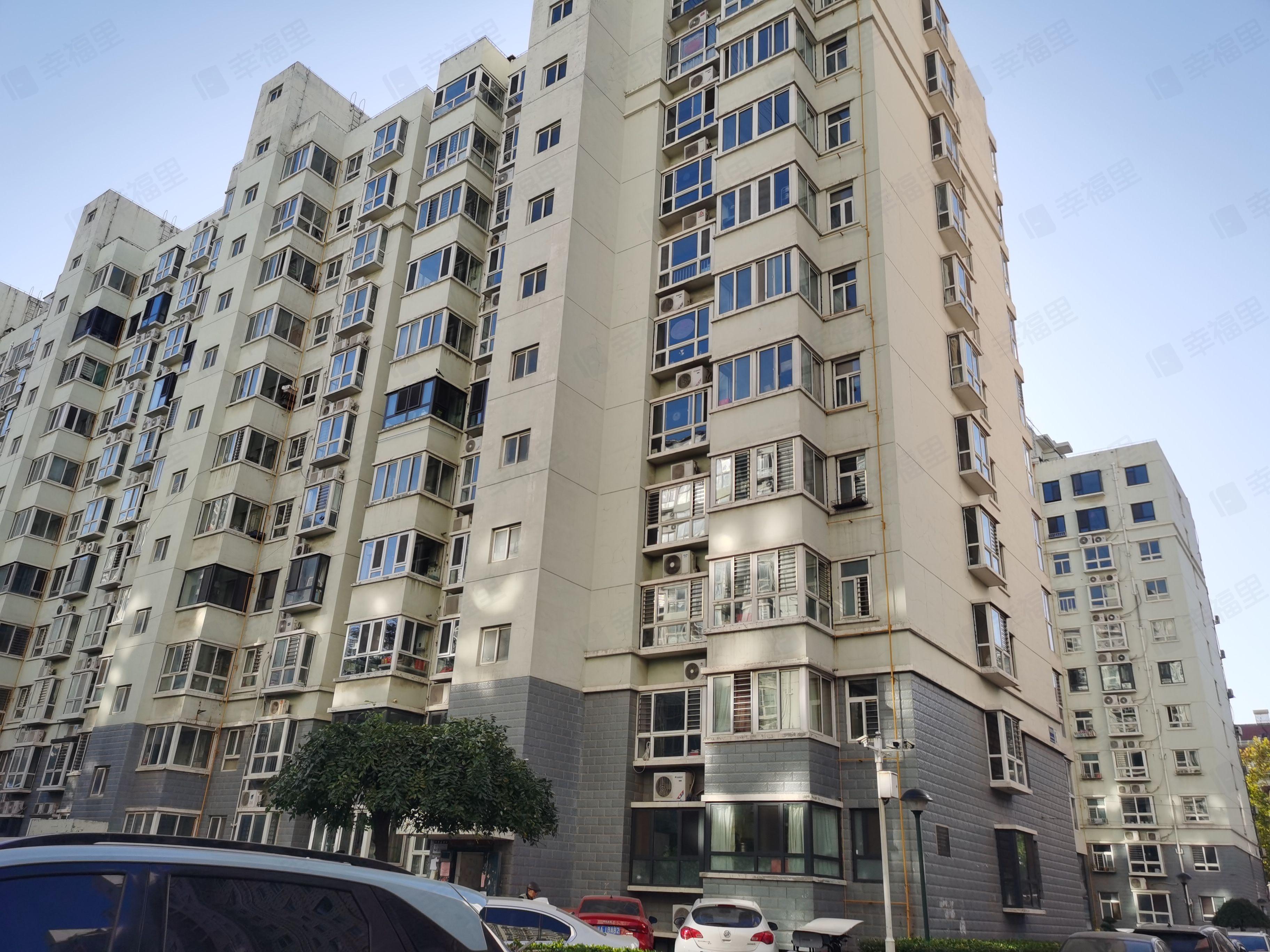 西焦城市花园(东区)小区效果图