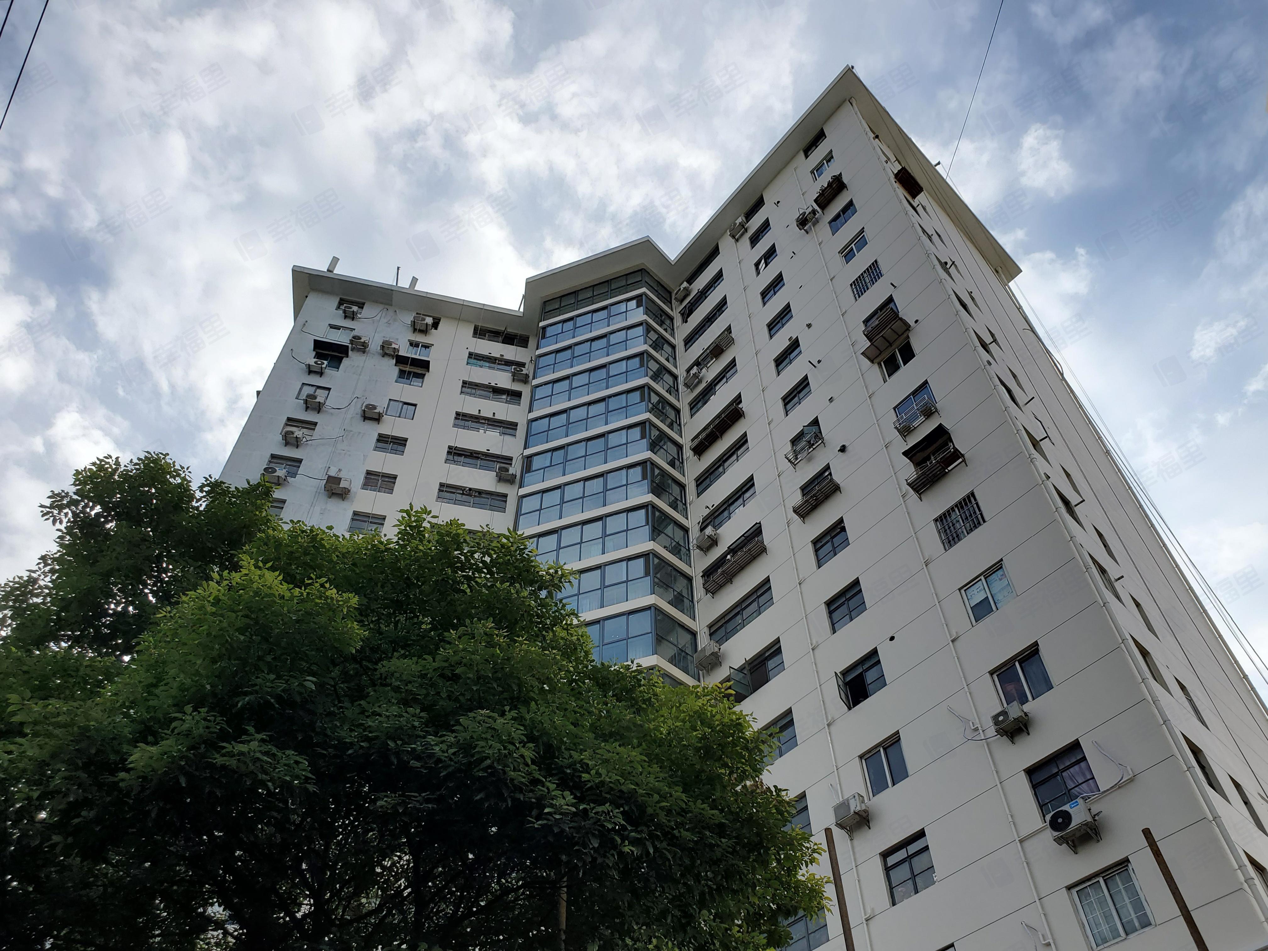 锦翔大楼小区效果图