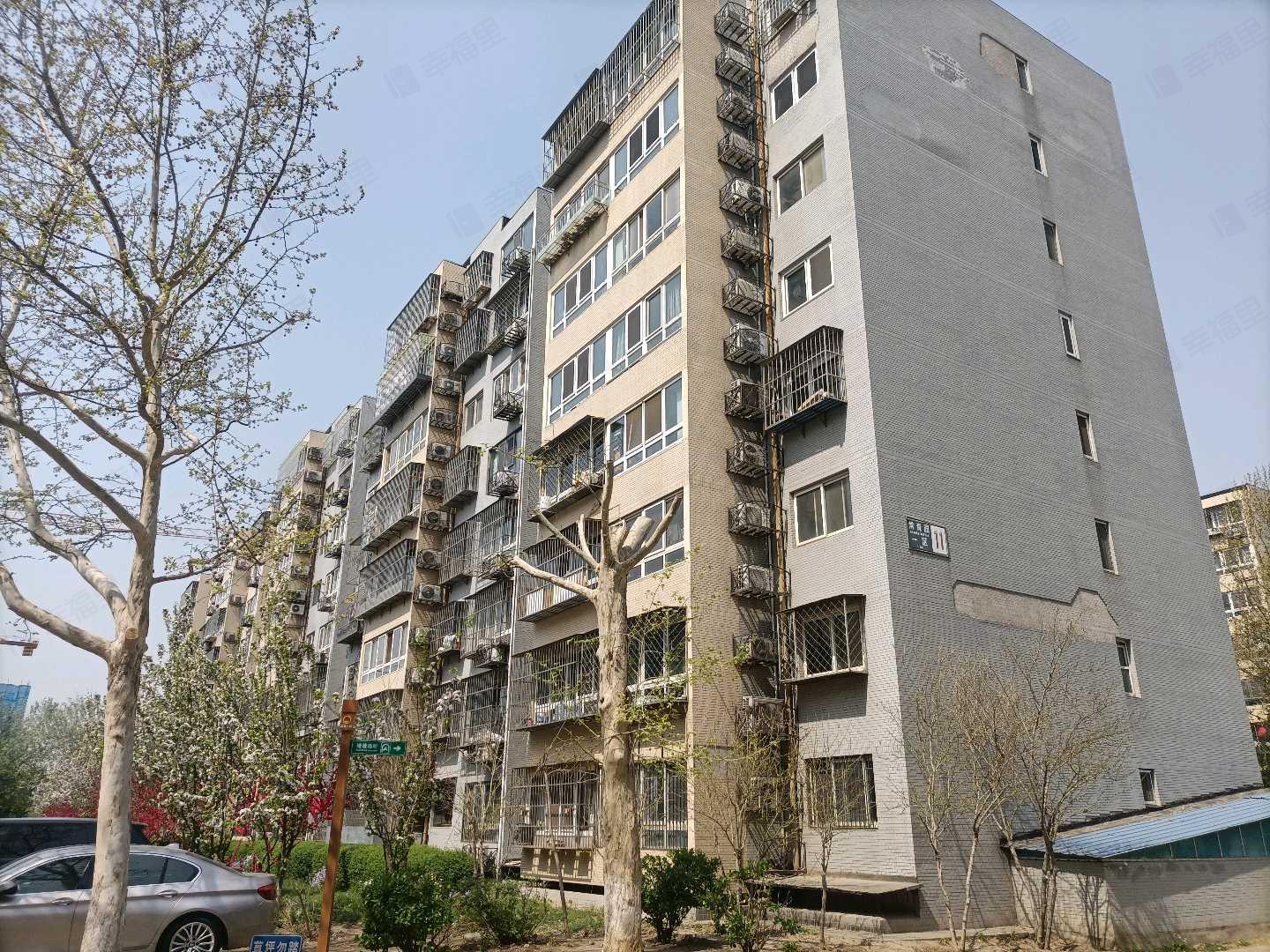 常青园(一区)小区效果图