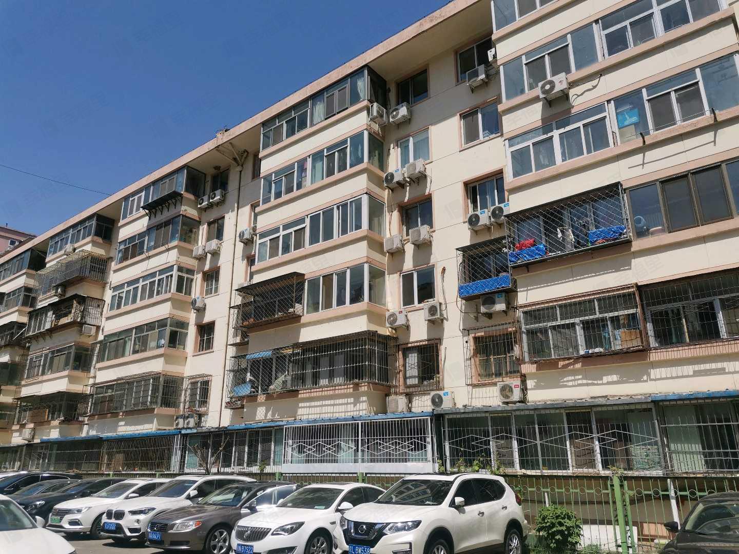 大屯里小区小区效果图