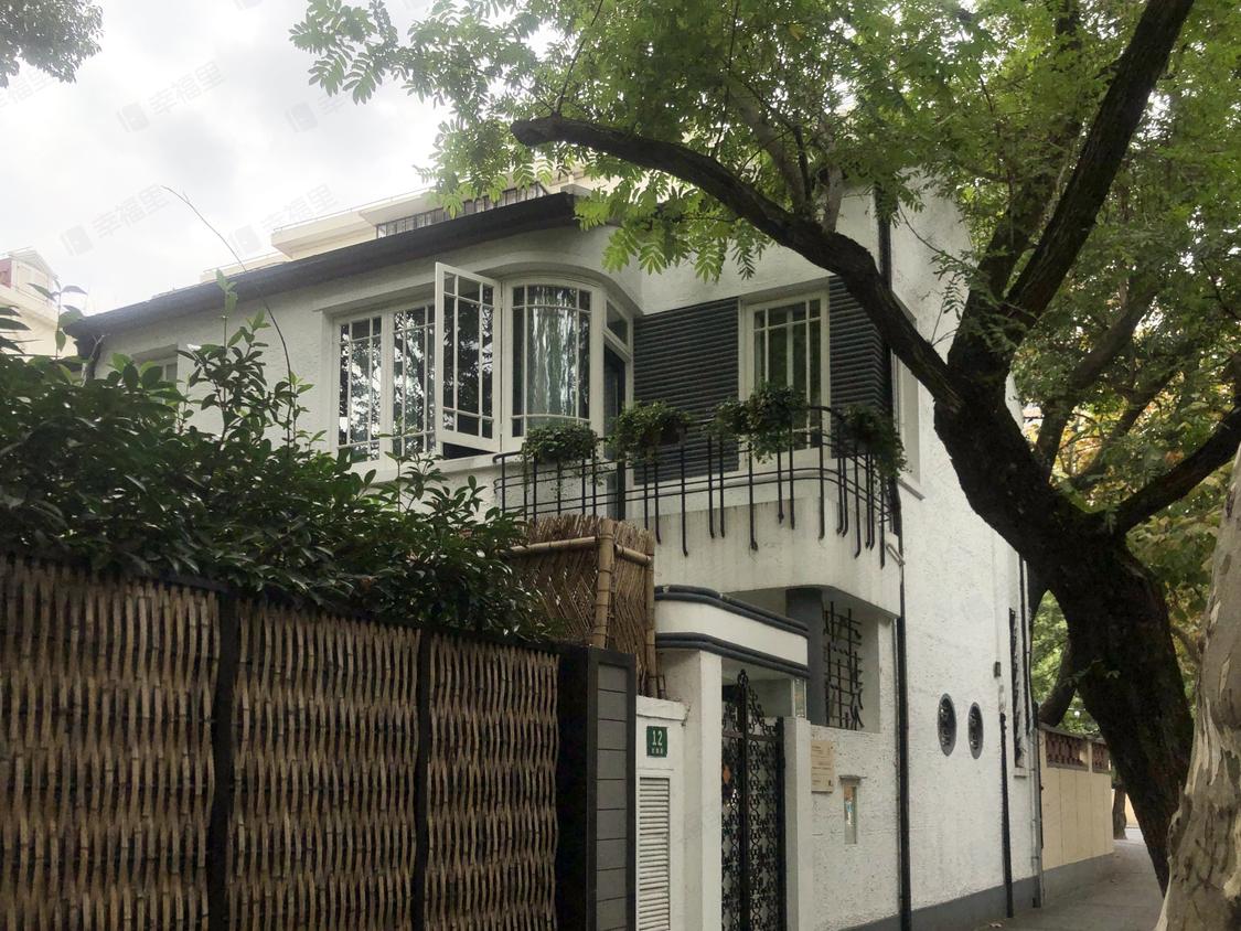 上海徐汇-衡山路/1933年建武康路12号
