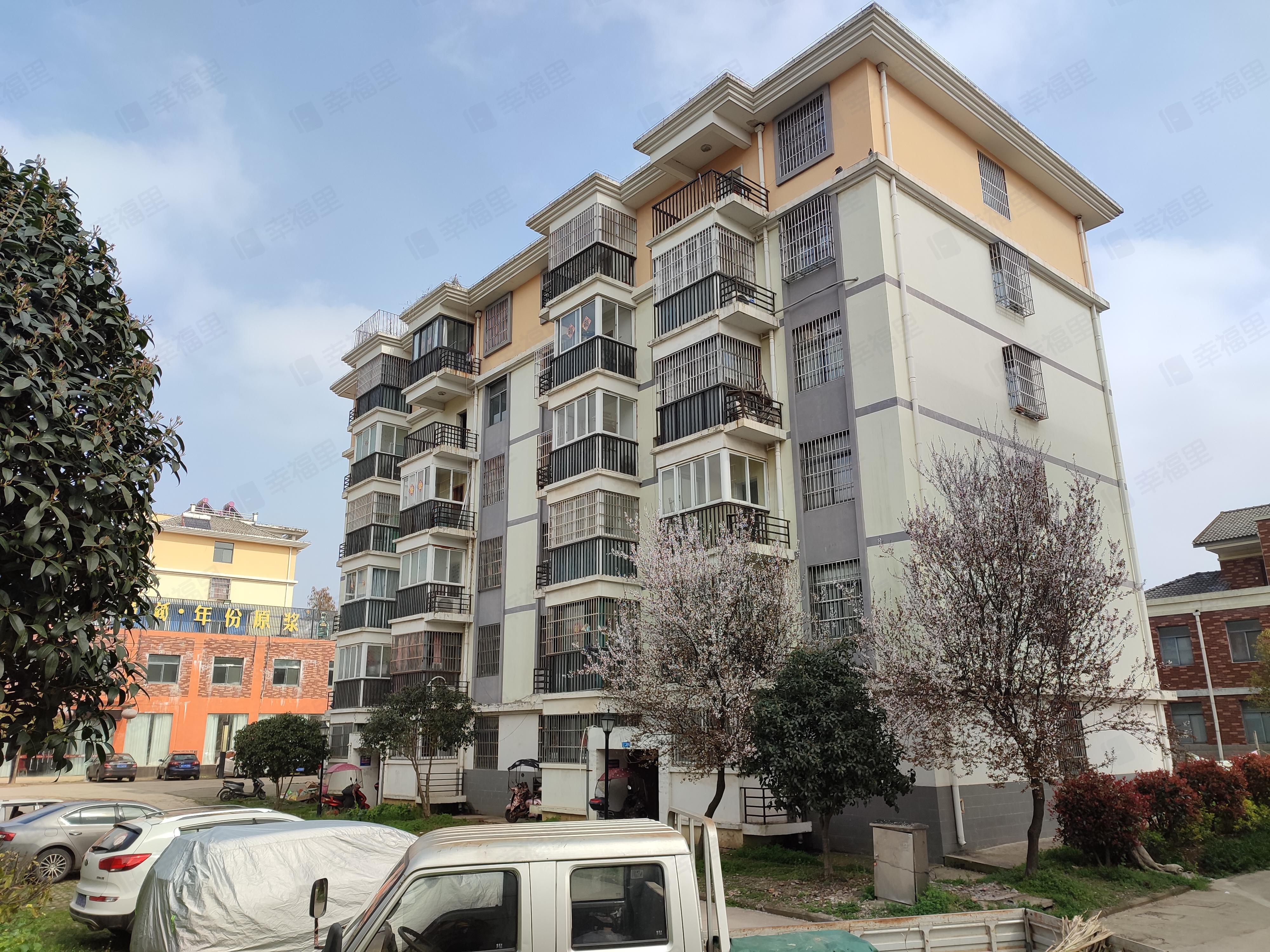 书苑雅居小区效果图