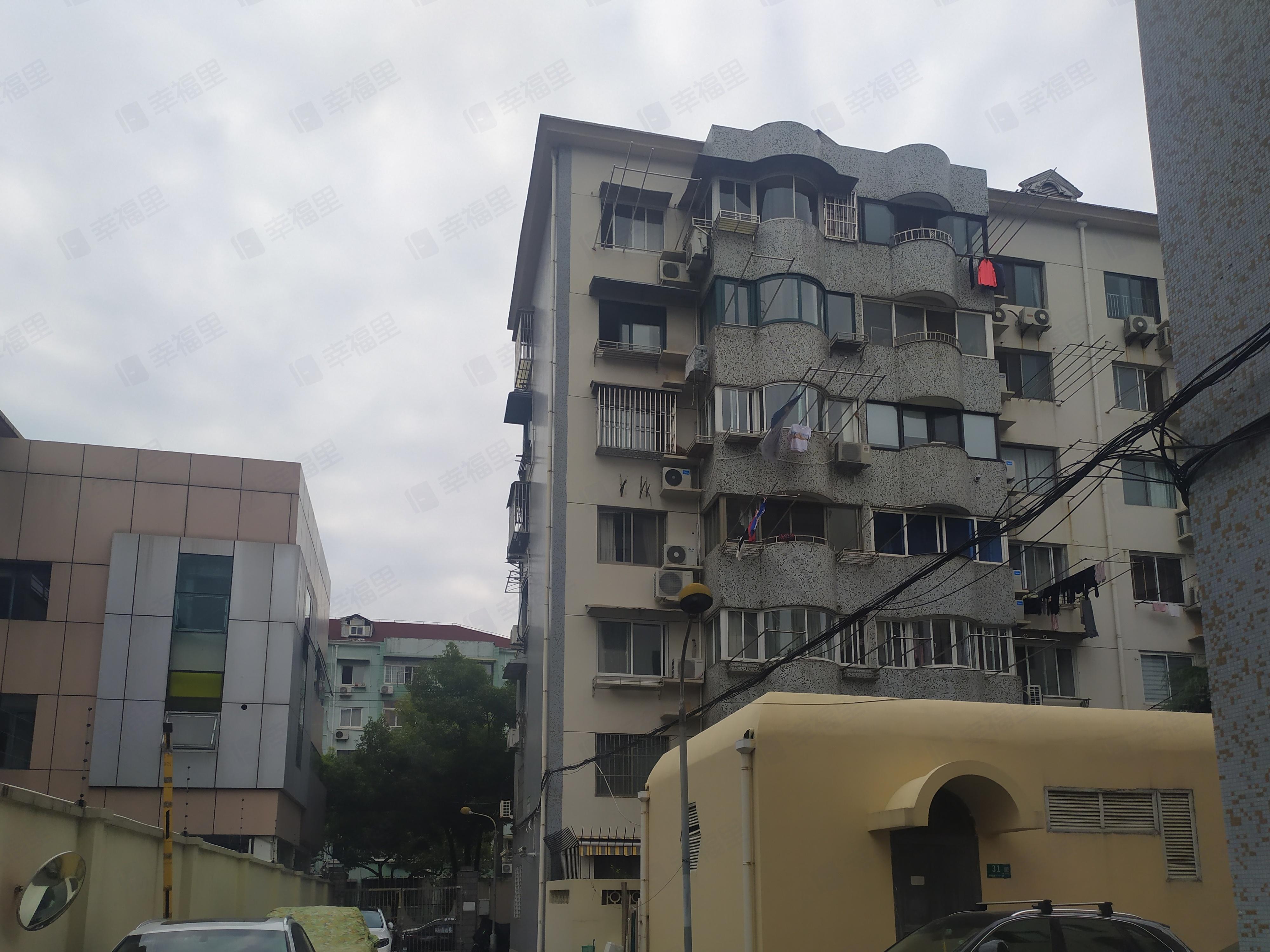 古美十村小区效果图