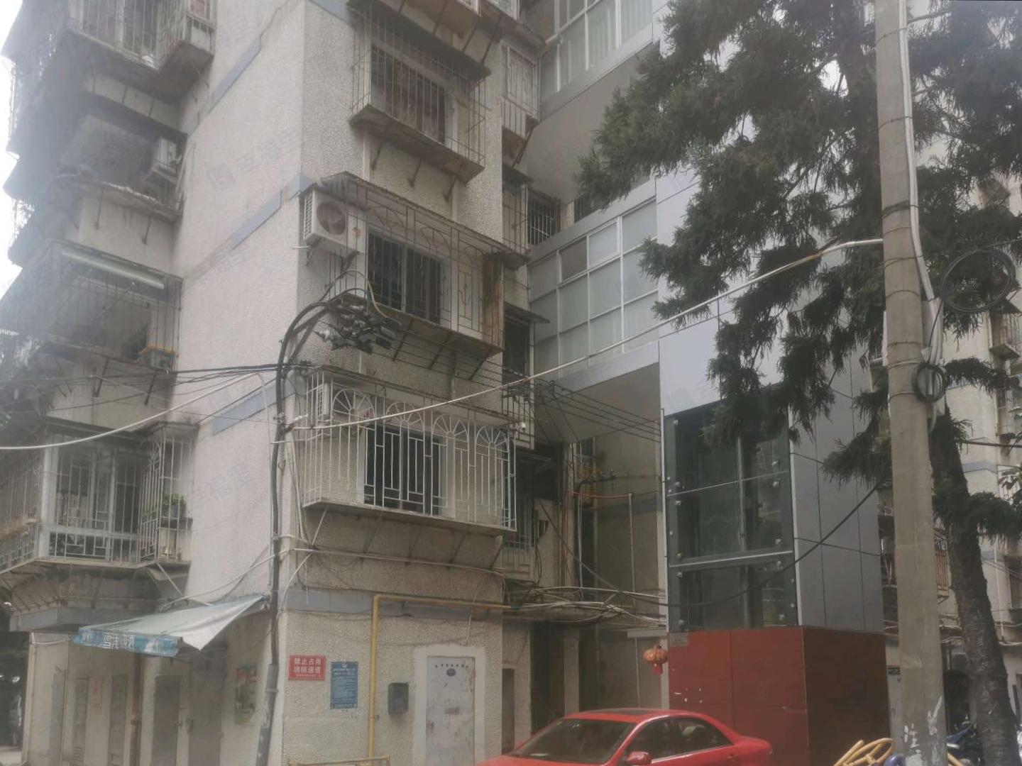 西洪小区小区效果图