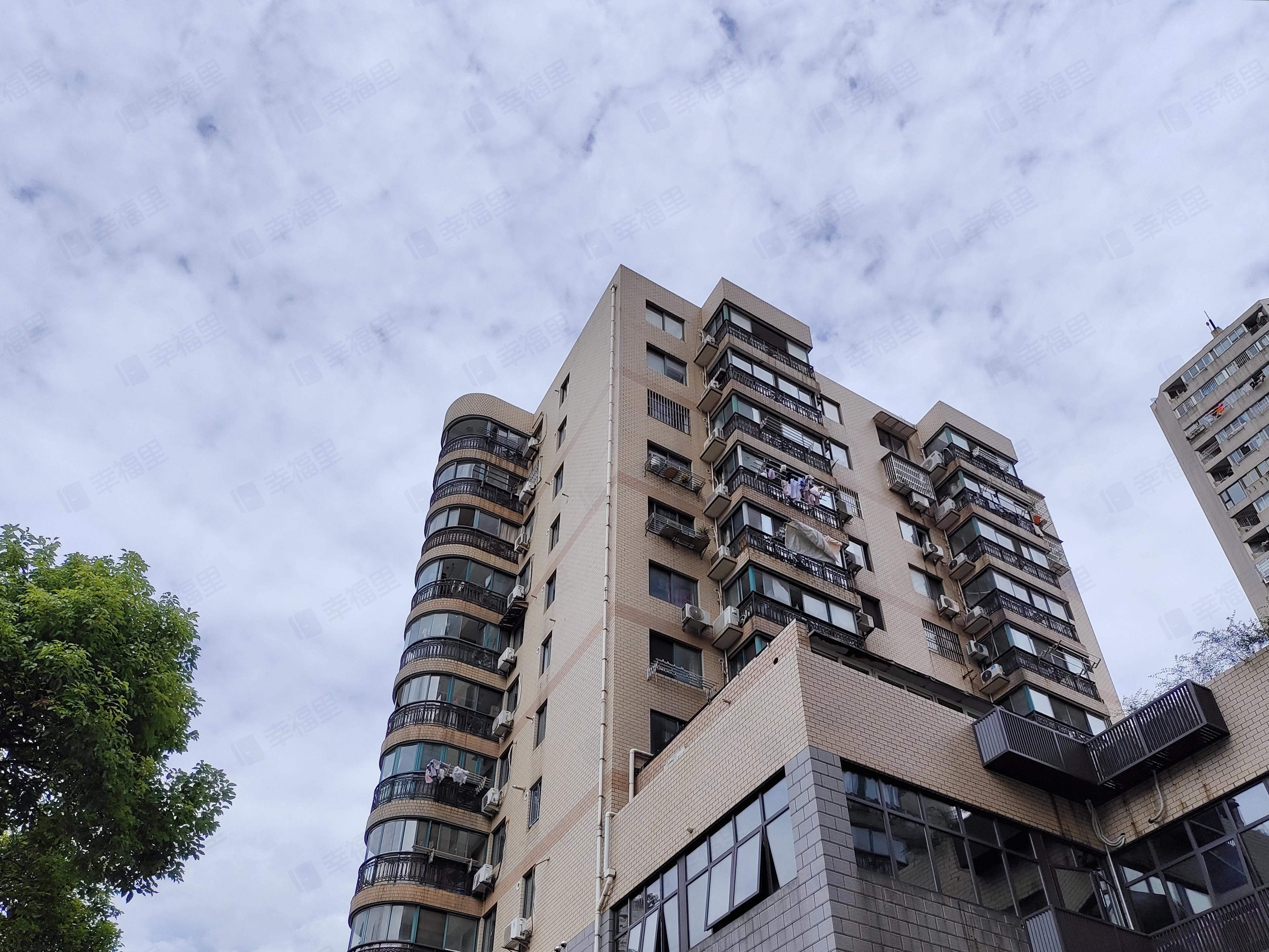 京城大厦小区效果图