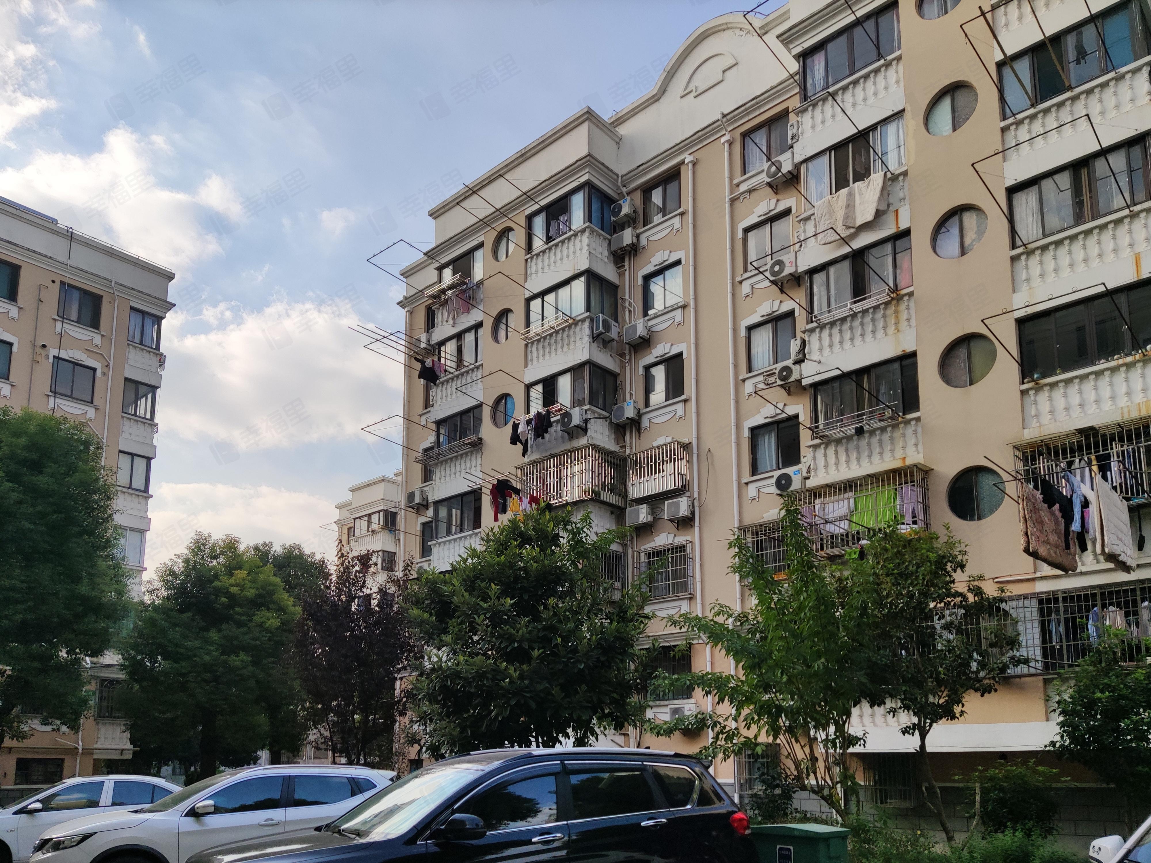 江海花园小区效果图