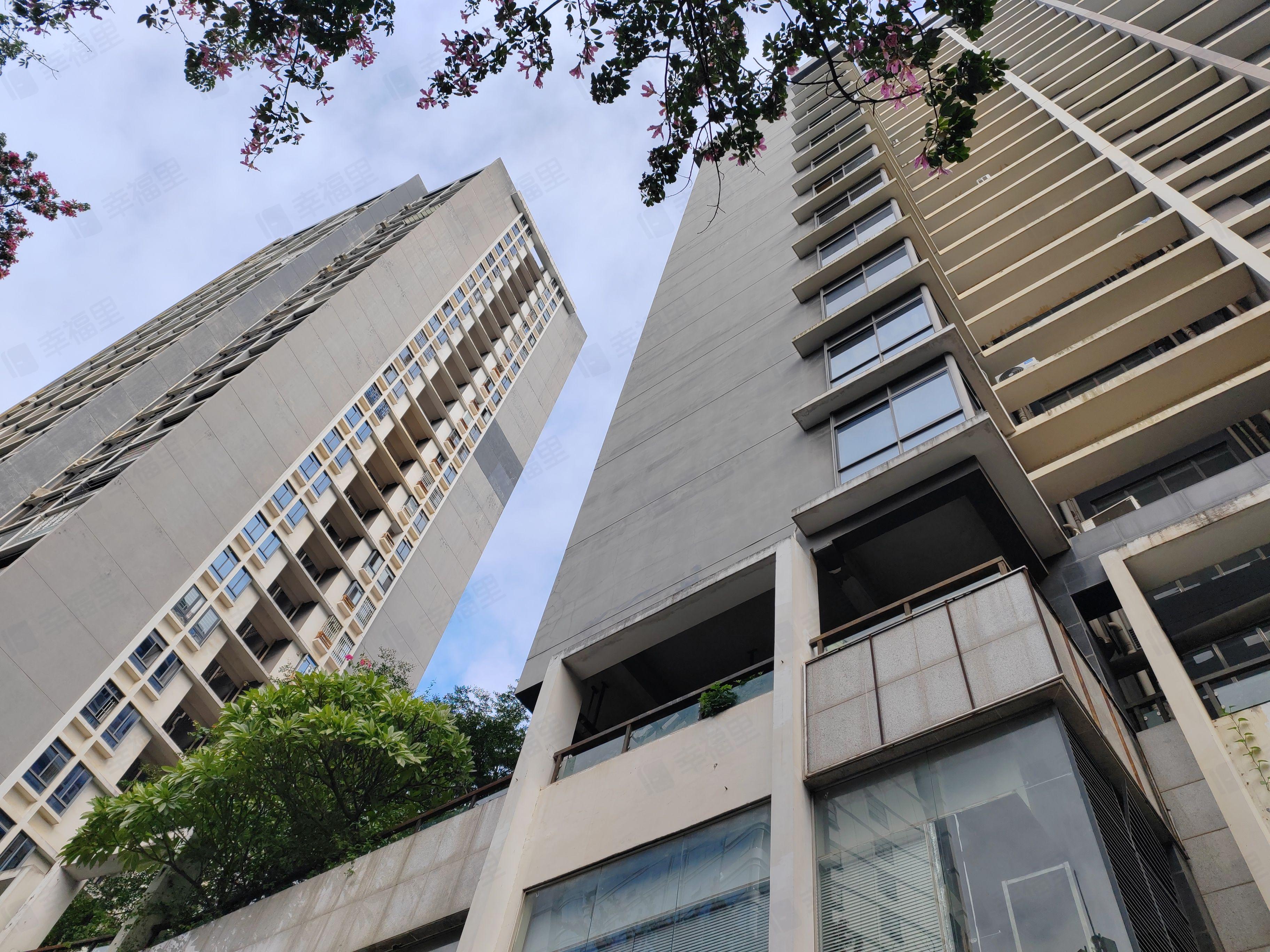 金湖帝景小区小区效果图