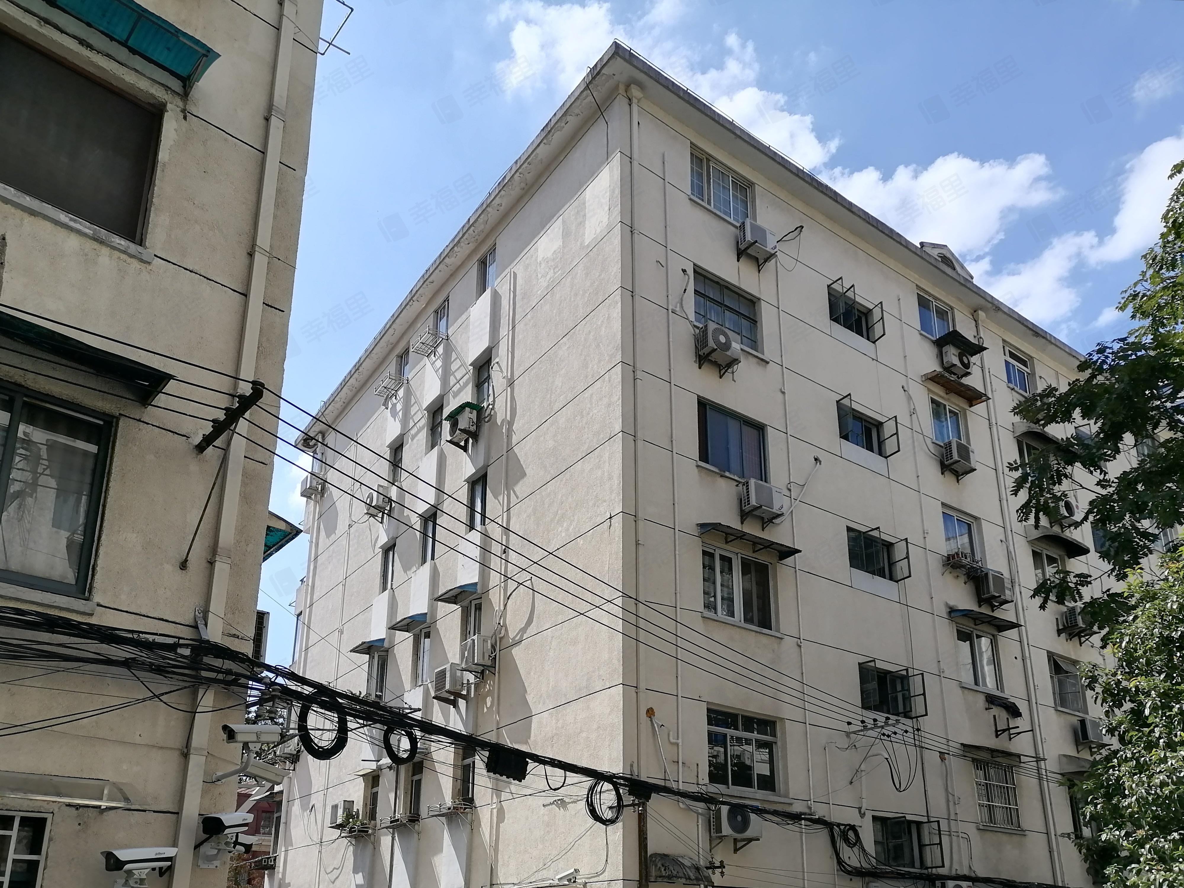 福安小区小区效果图