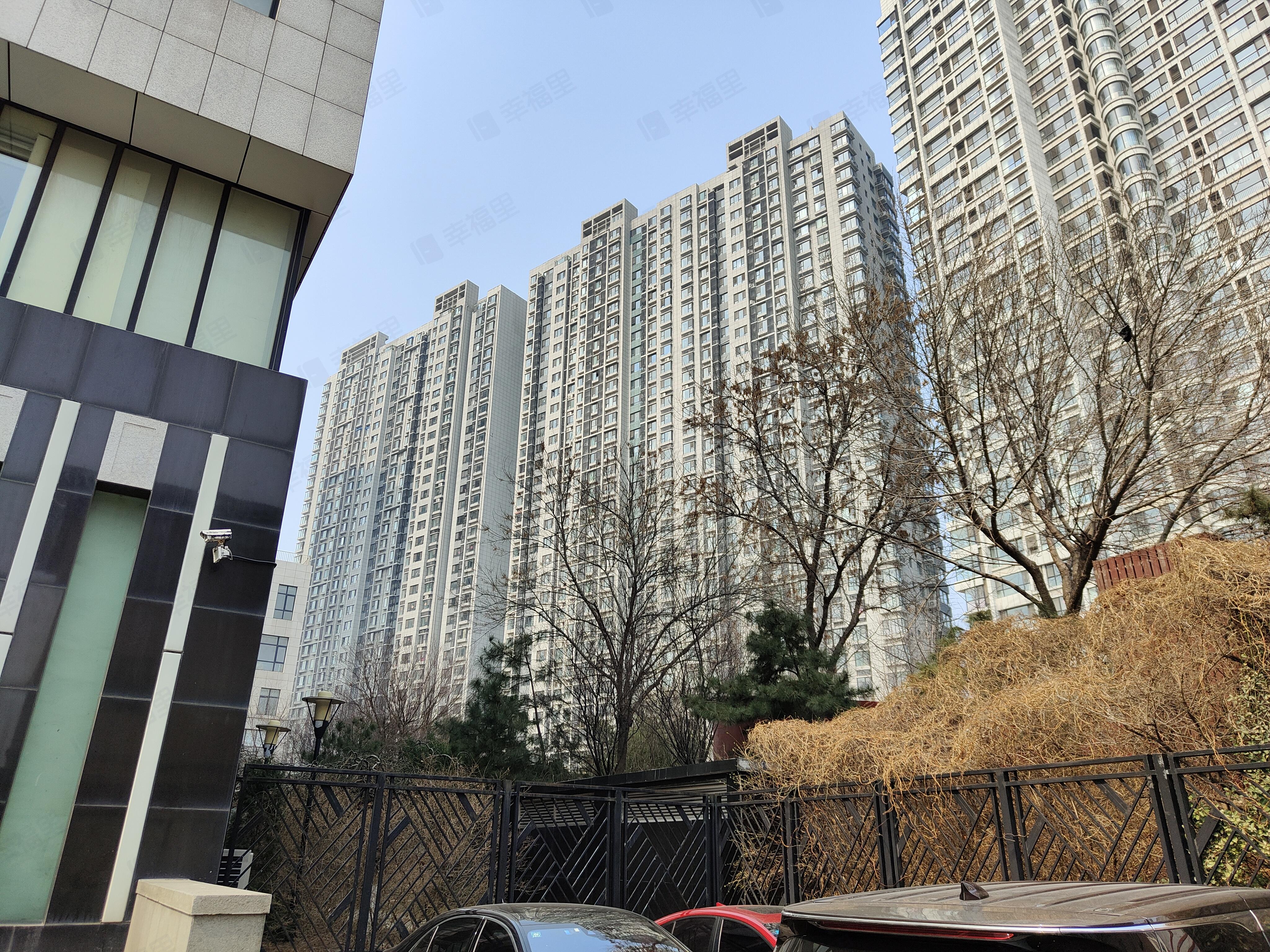 鼎峰北欧阳光小区效果图