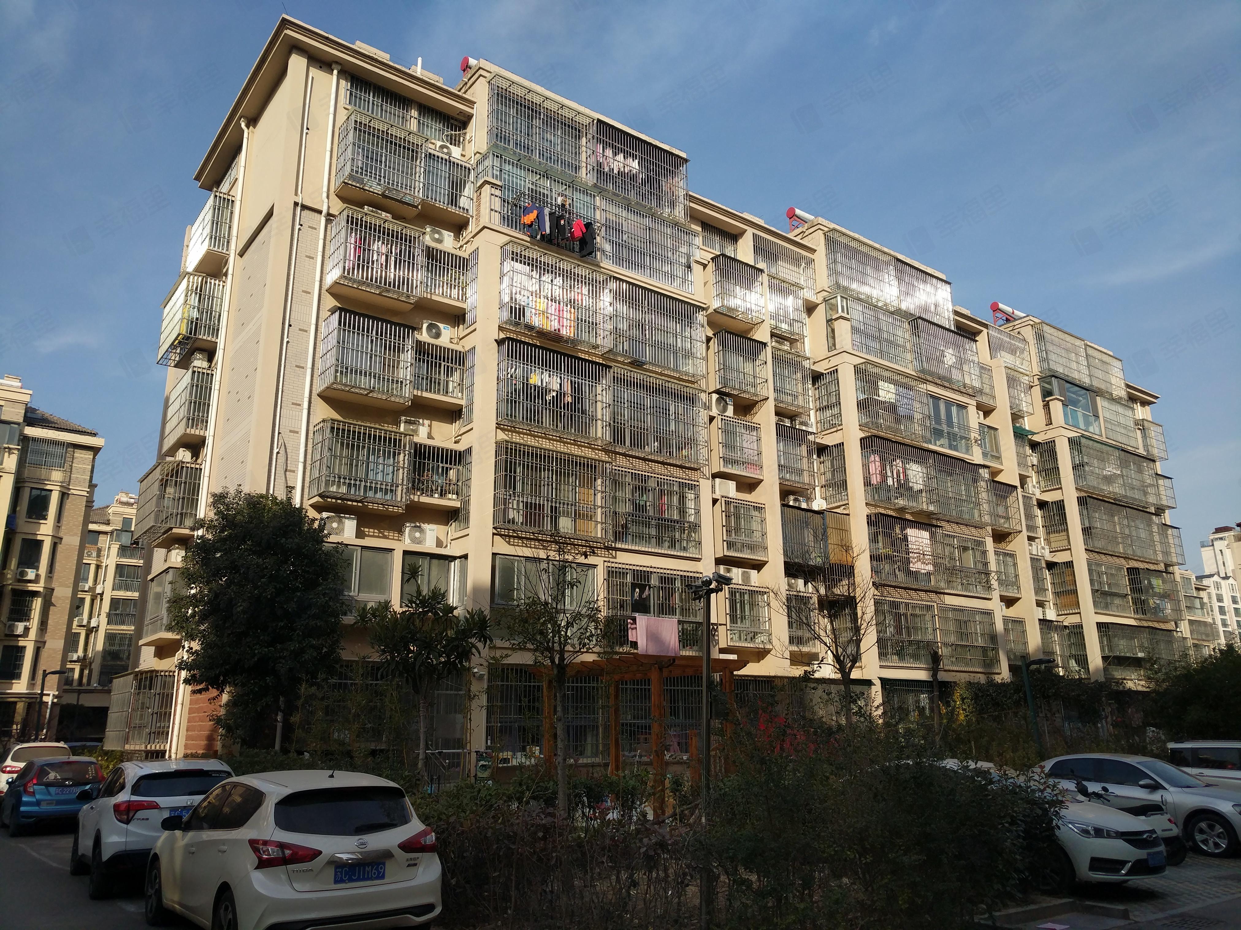 恒嘉郡望花园(南区)小区效果图