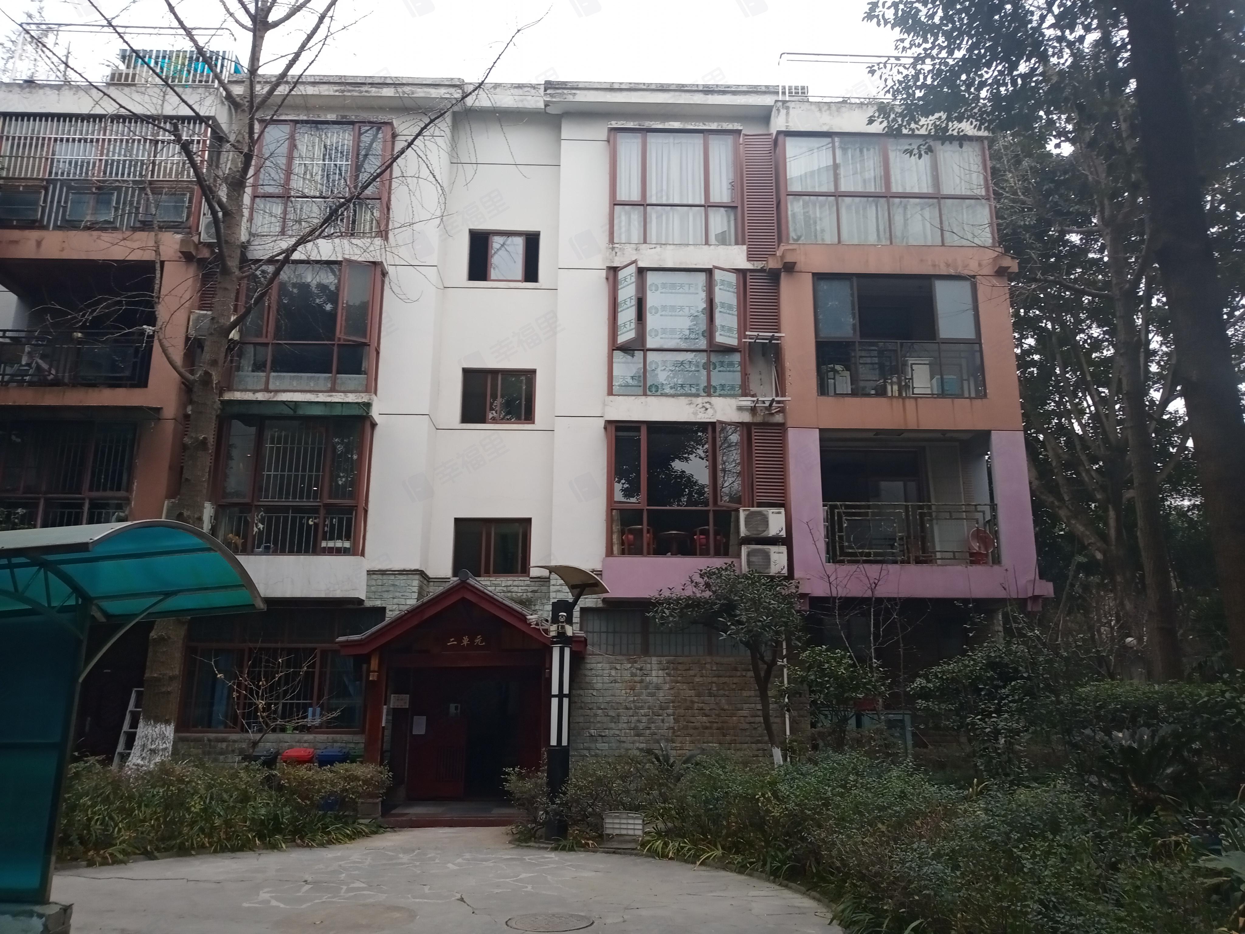 金沙古韵小区效果图