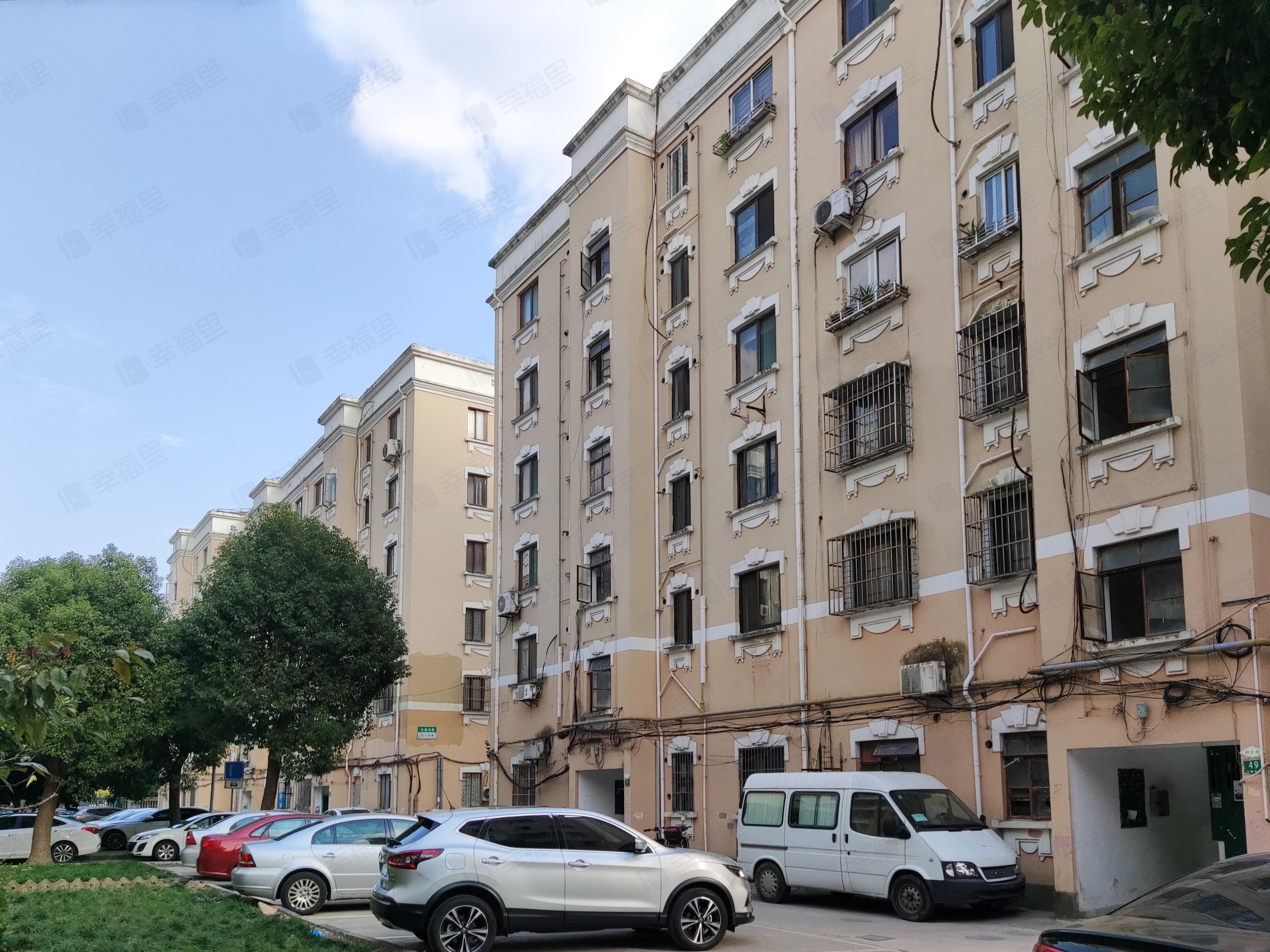 江海花园小区效果图