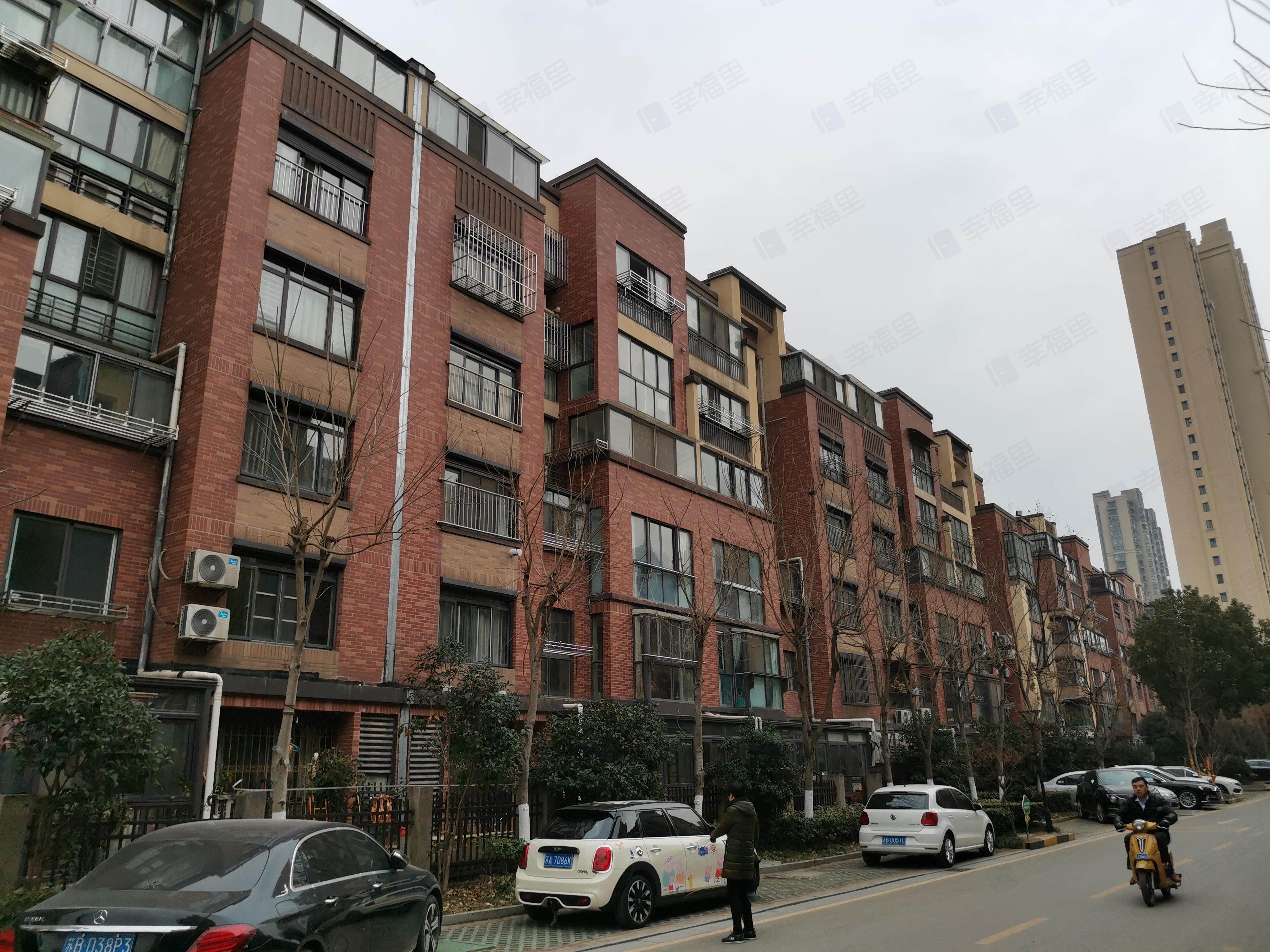 首创悦府小区效果图