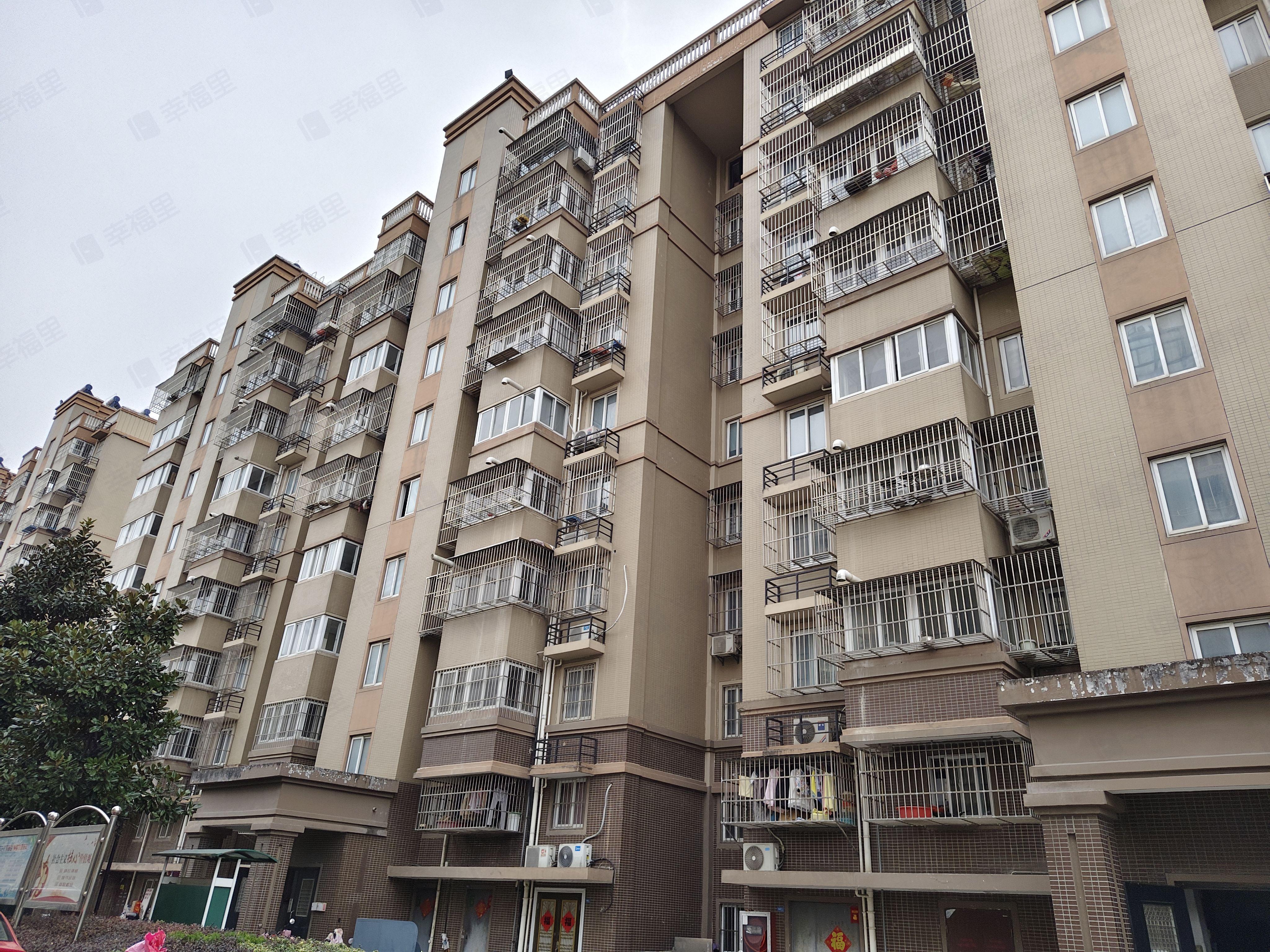 景和花苑小区效果图