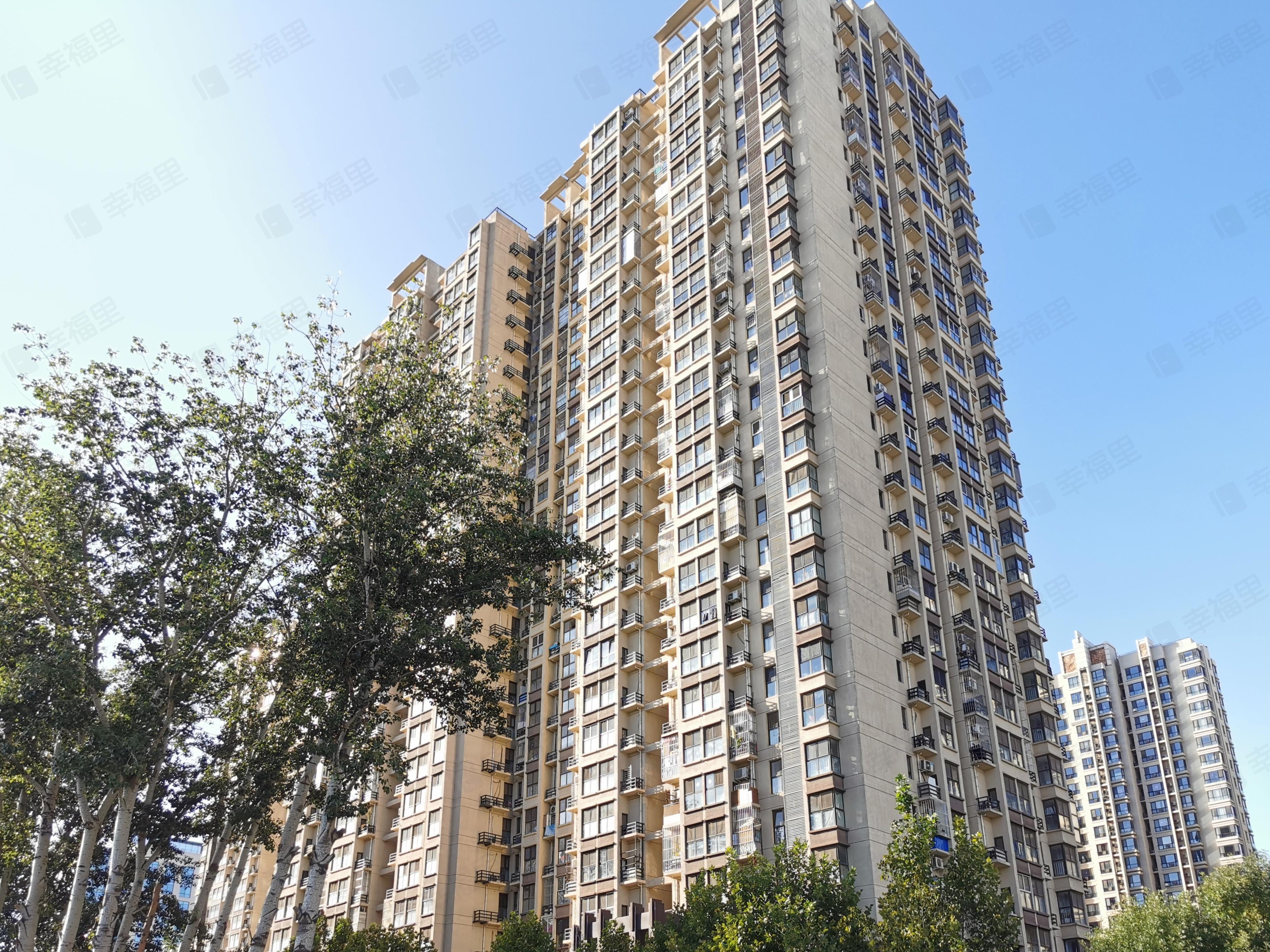 常楹公元小区效果图