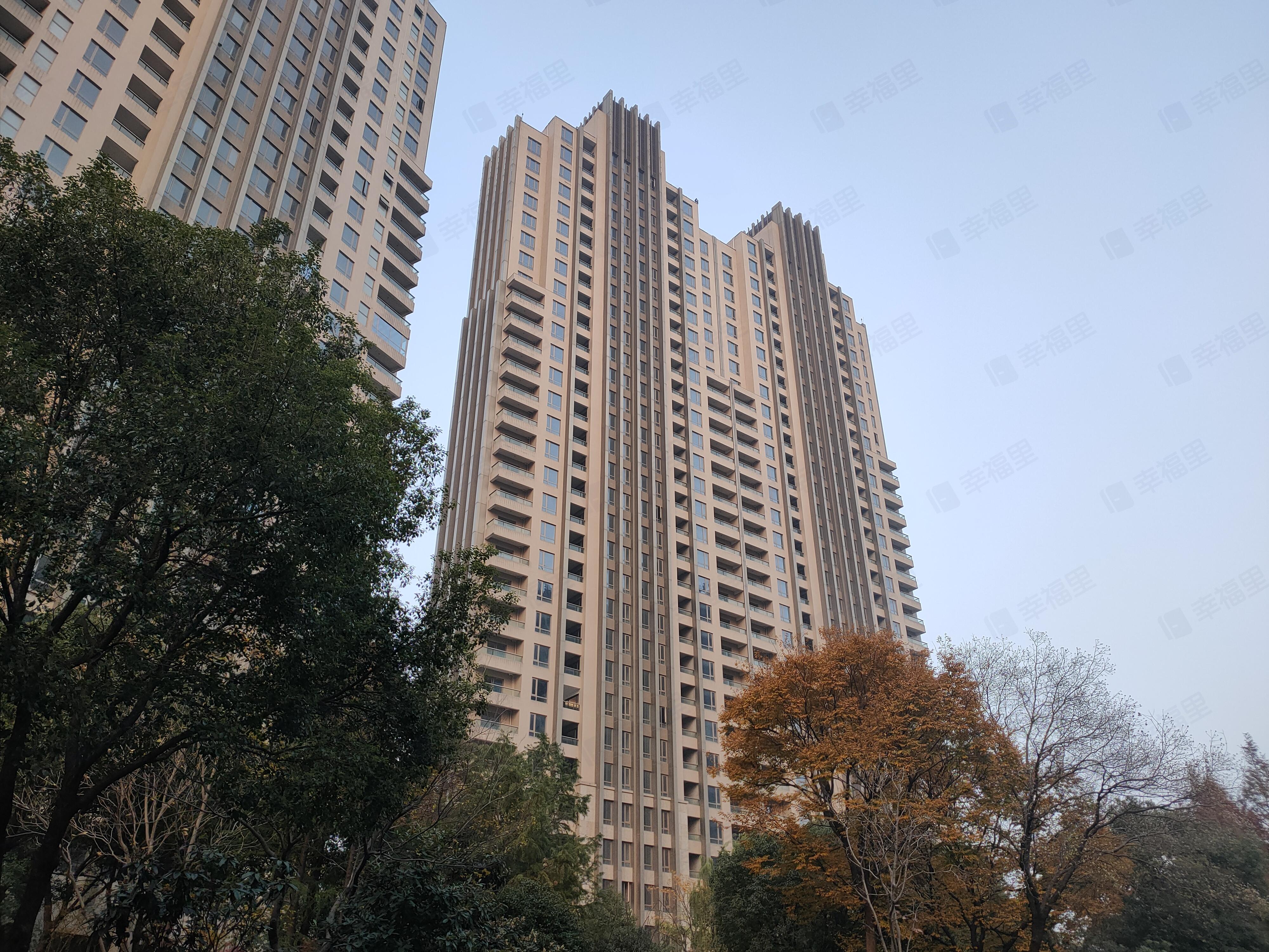 天安曼哈顿小区效果图