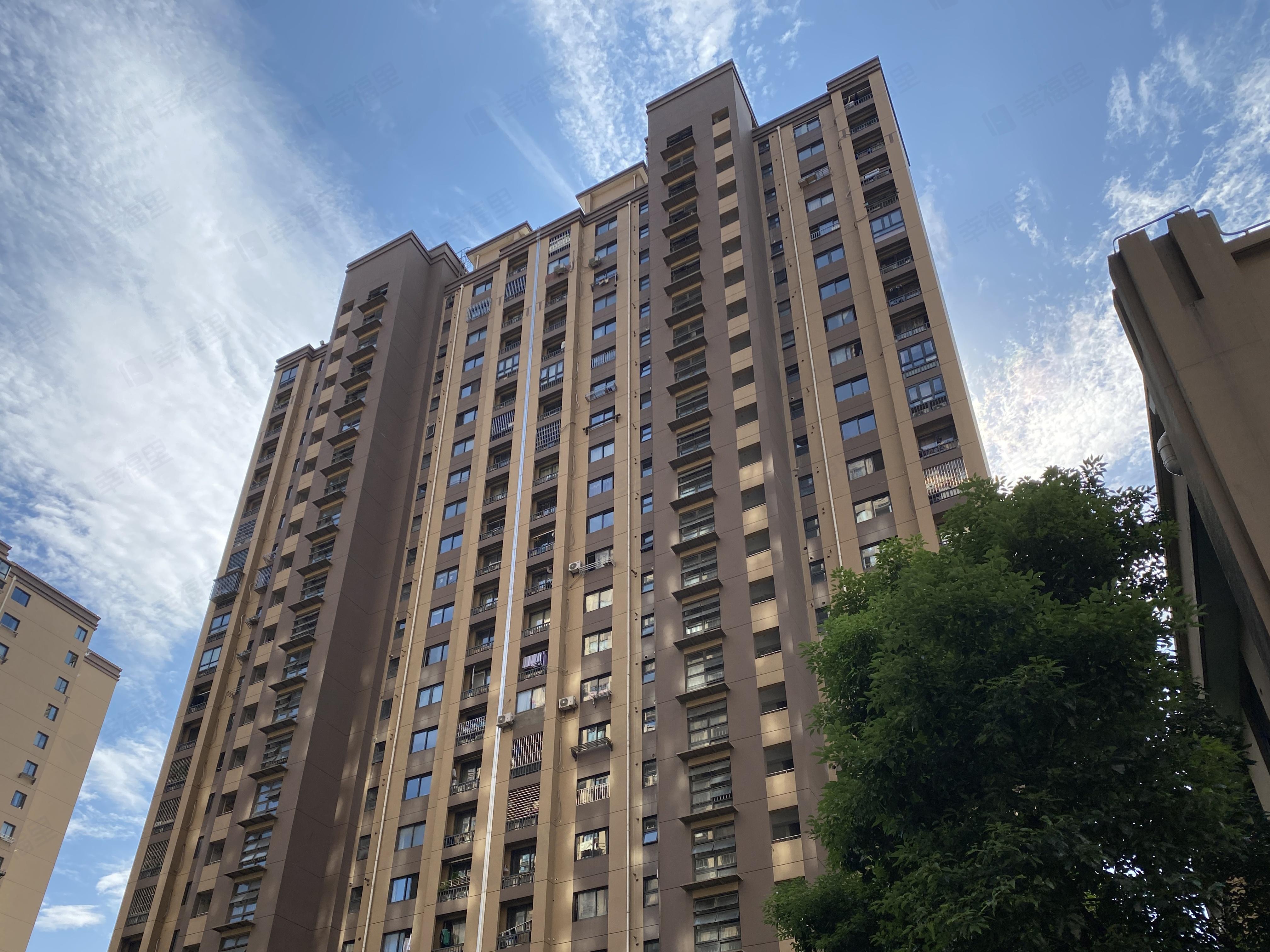 彩虹湾(金枫里)小区效果图