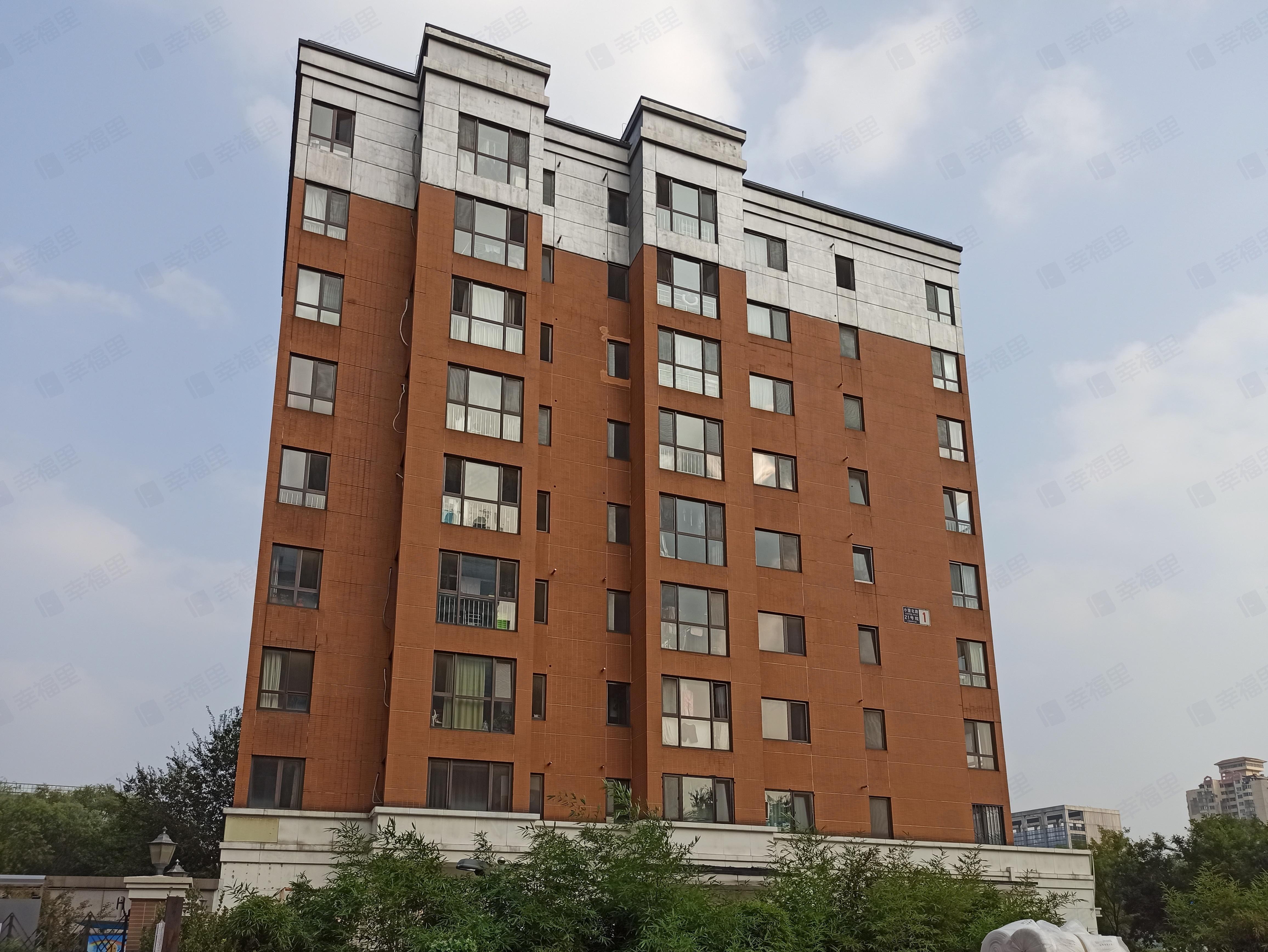 紫薇天悦(21号院)小区效果图