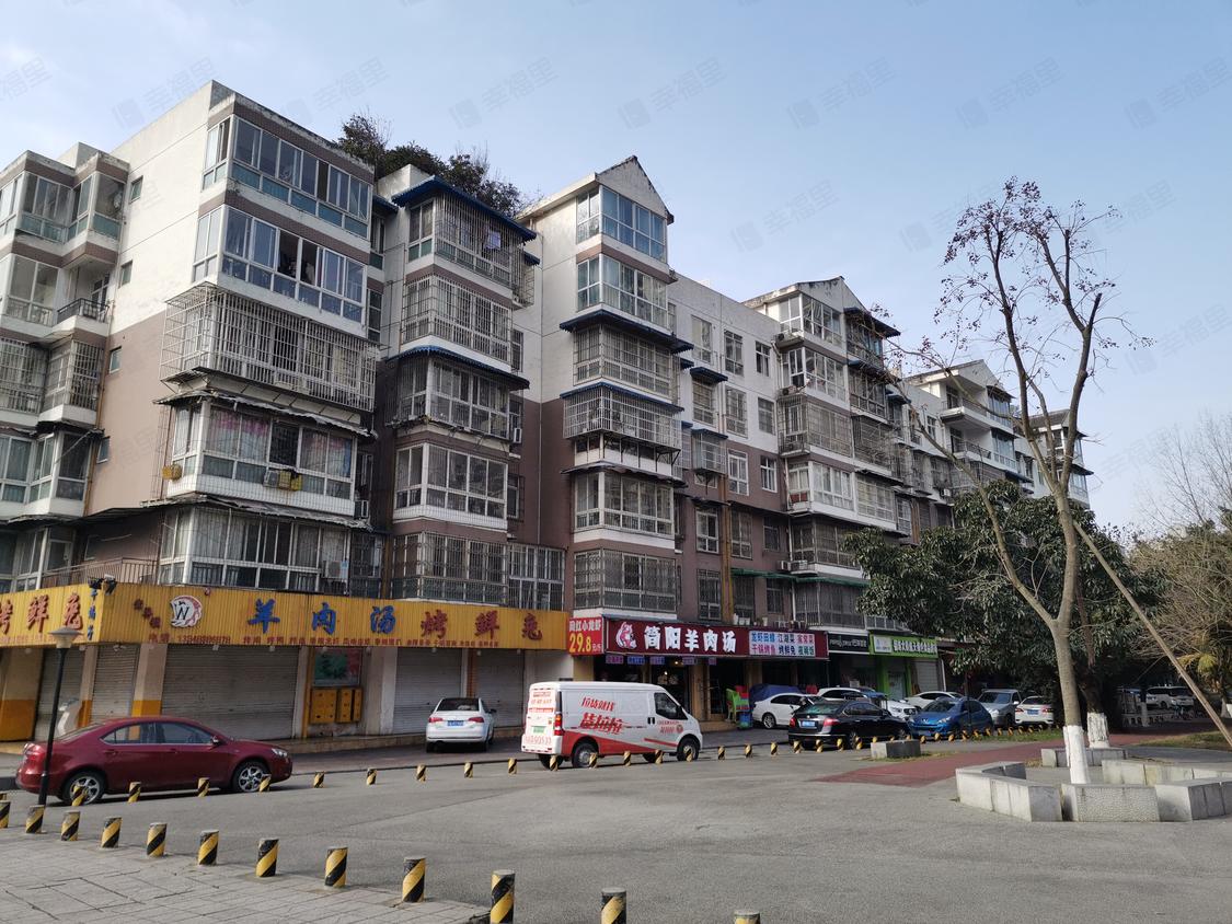 成都郫都-红光/2005年建西华雅苑
