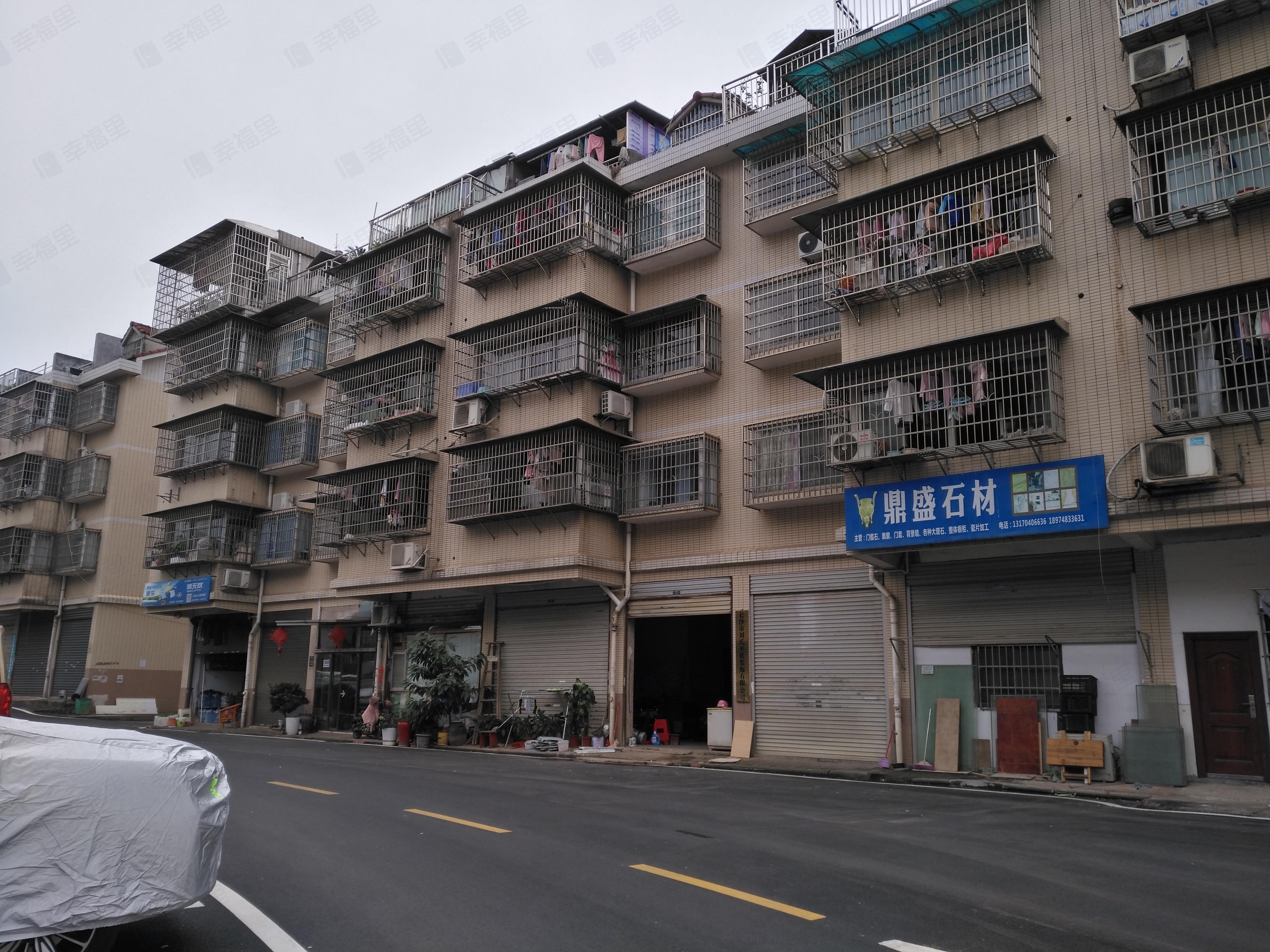 金岭小区小区效果图