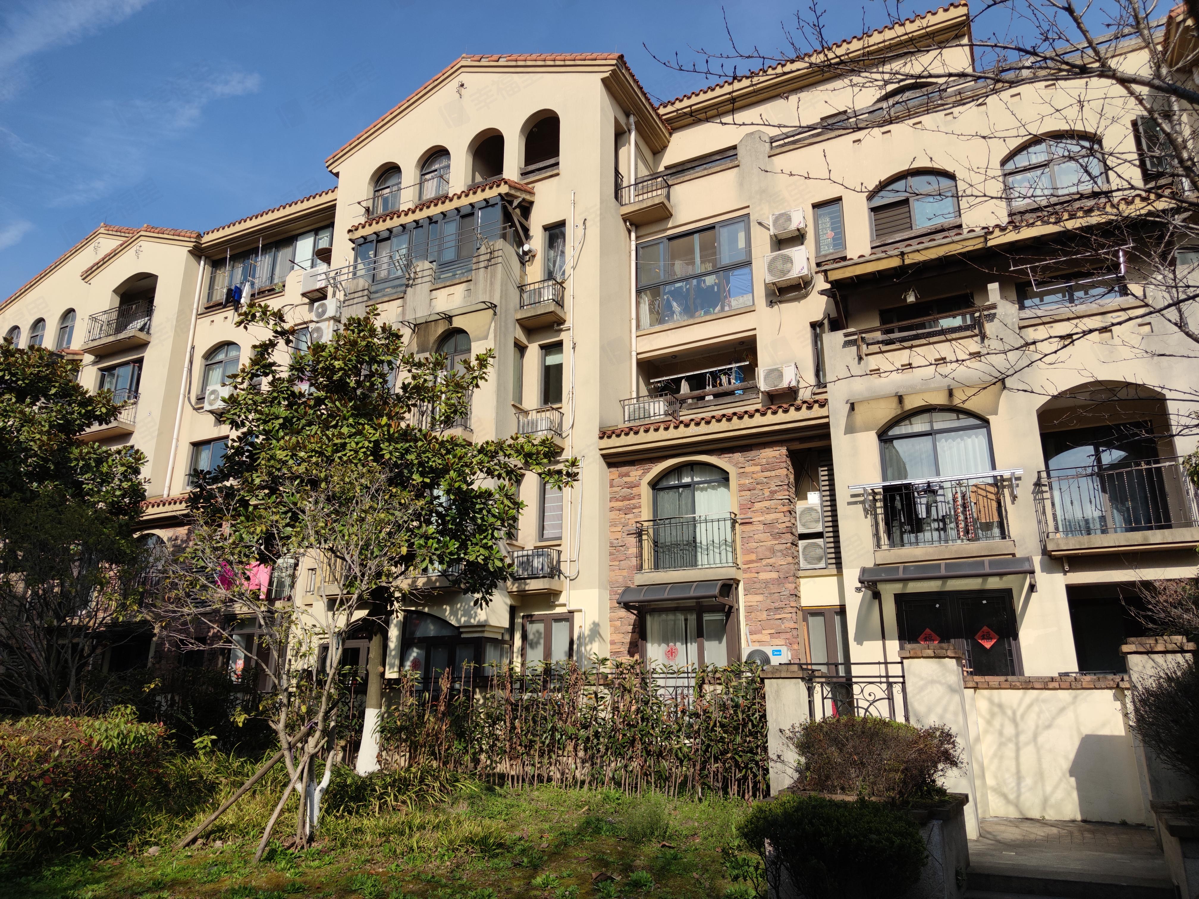 戈雅公寓小区效果图