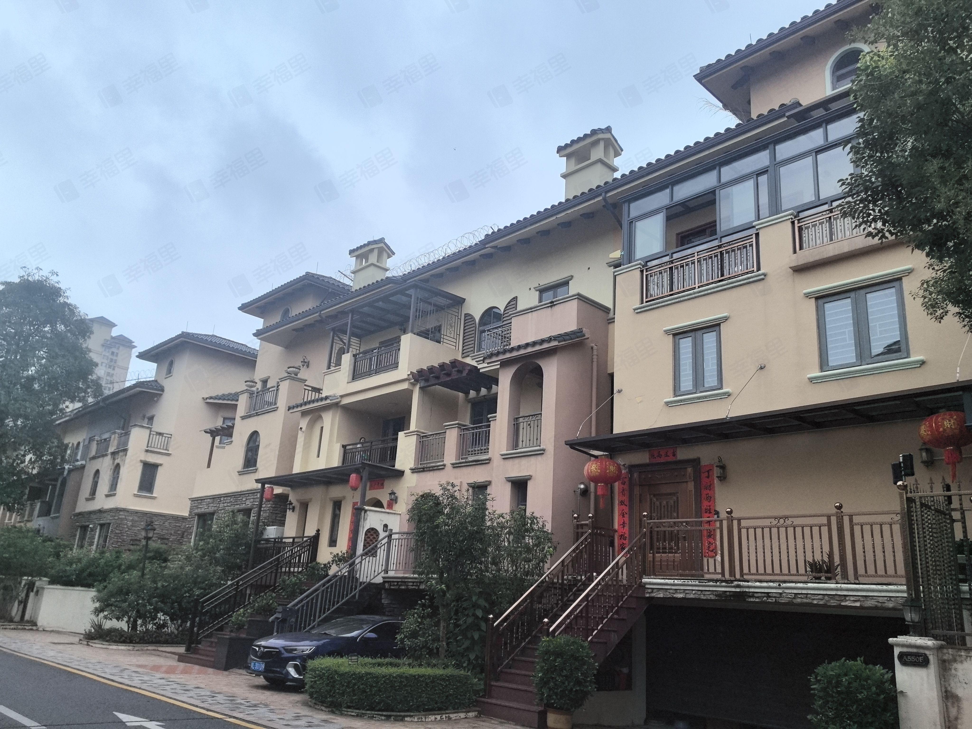 中海凯旋城(一期)小区效果图