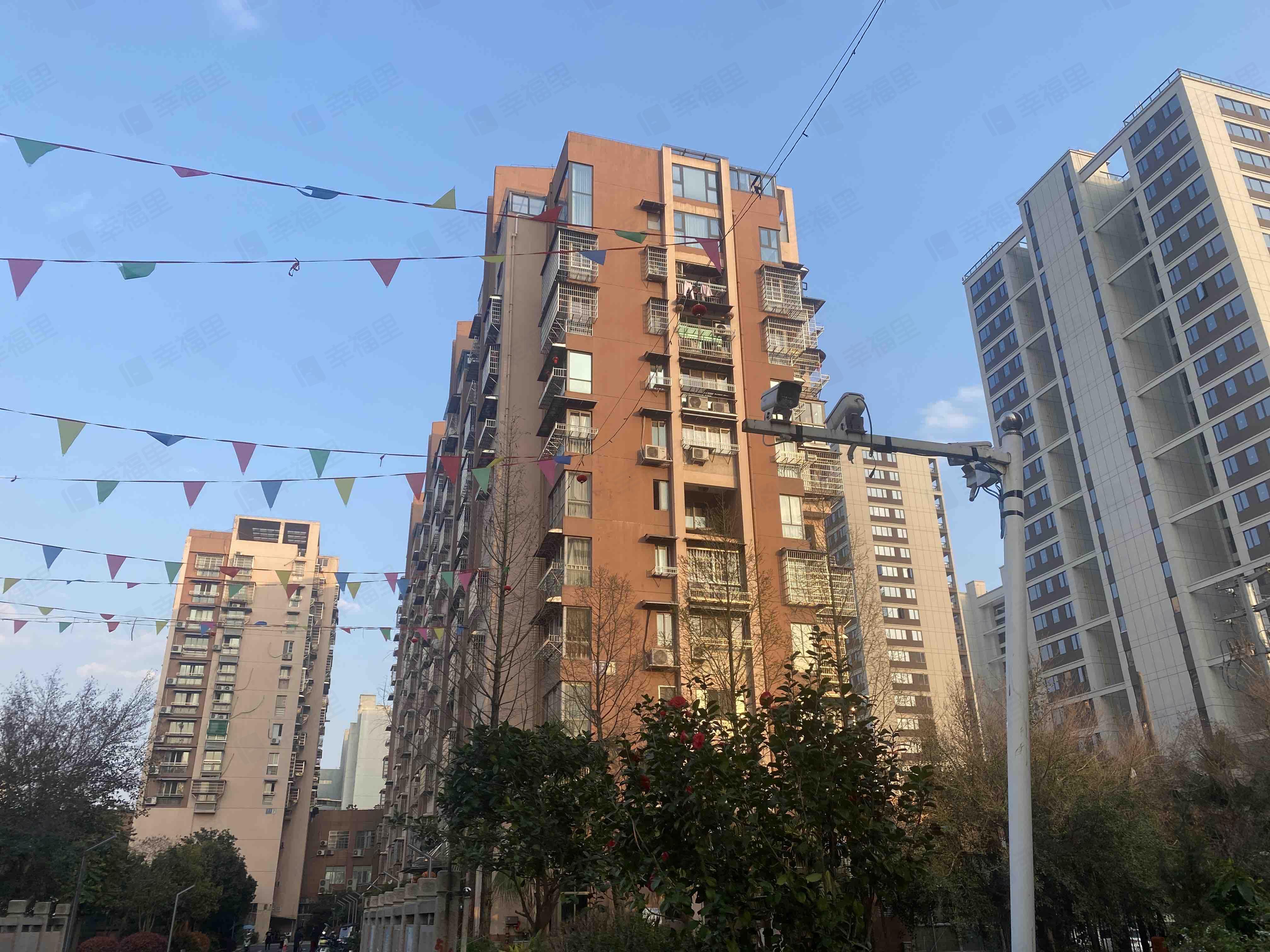 祥盛锦园小区效果图