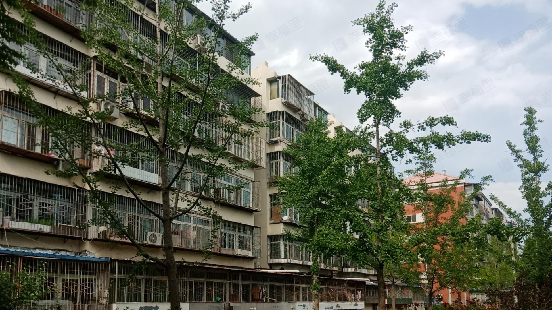 万柳园小区效果图