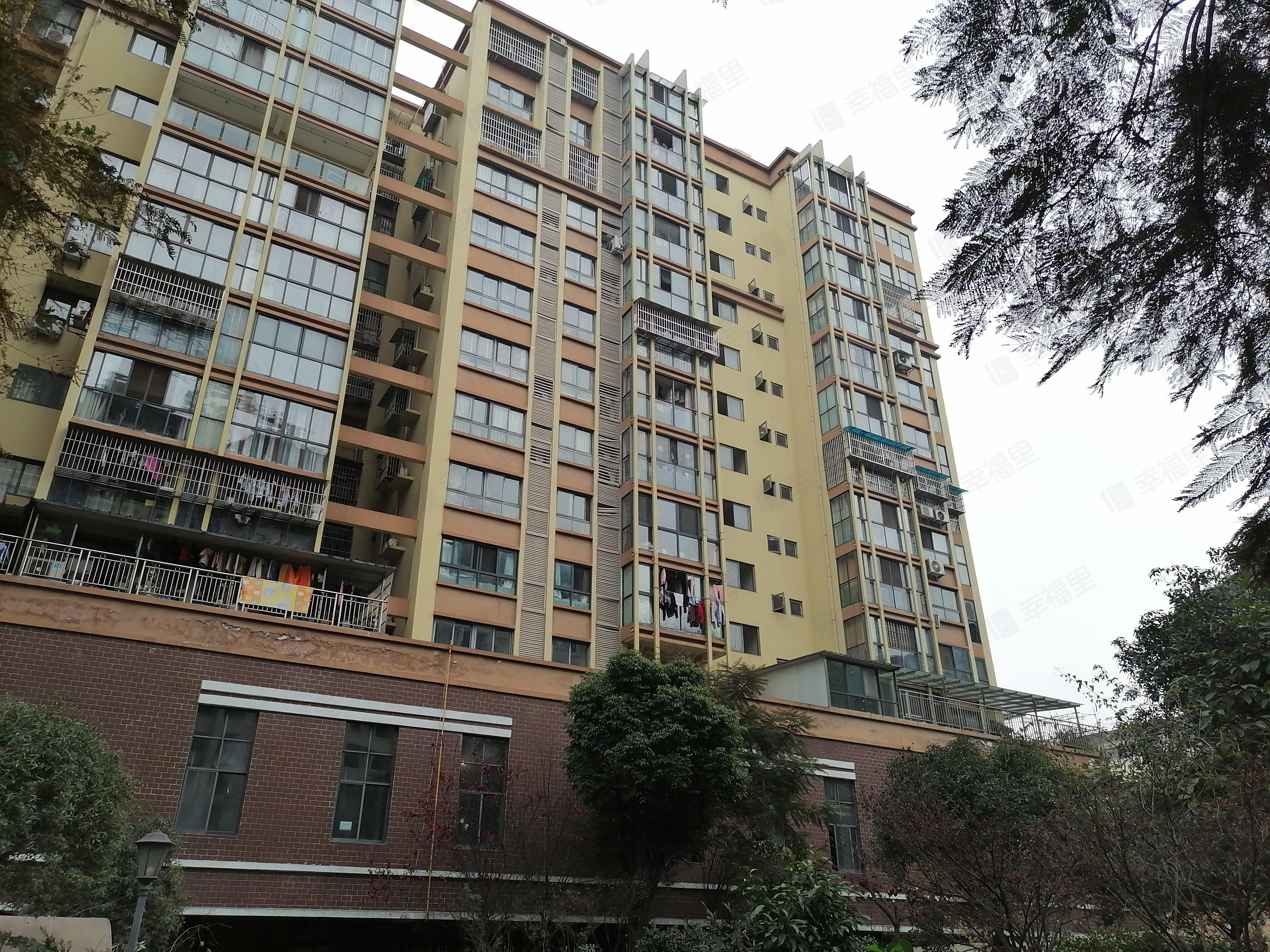 南鑫源小区效果图