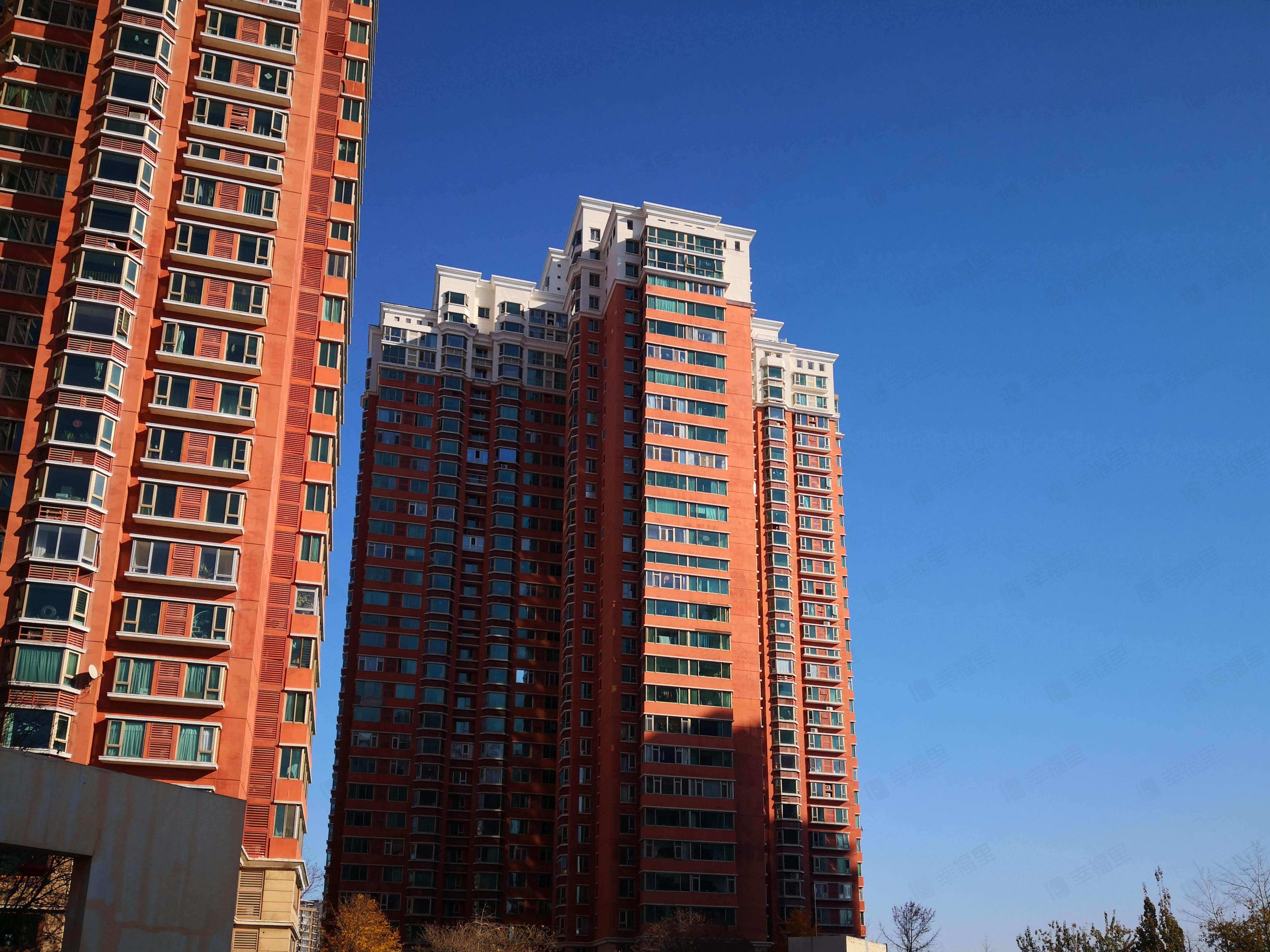 怡海花园(富润园)小区效果图