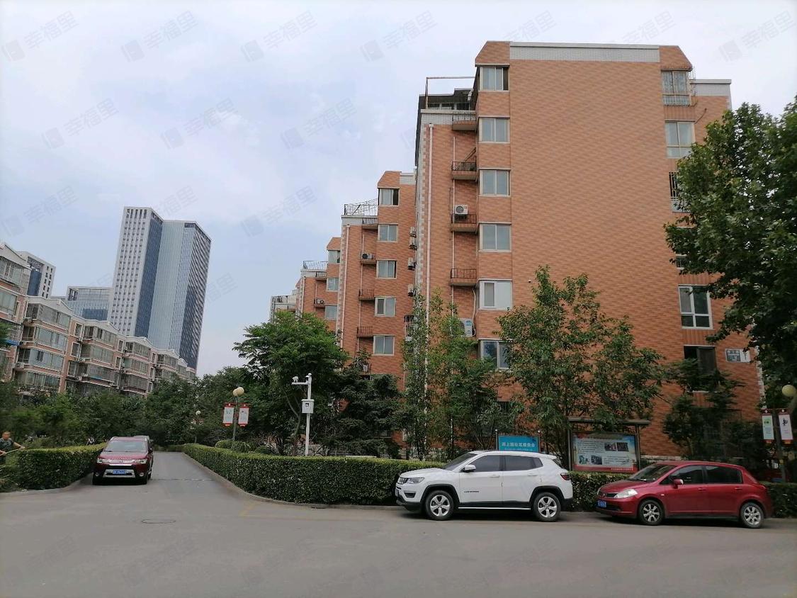 北京通州-新华大街/2003年建西上园(四区)