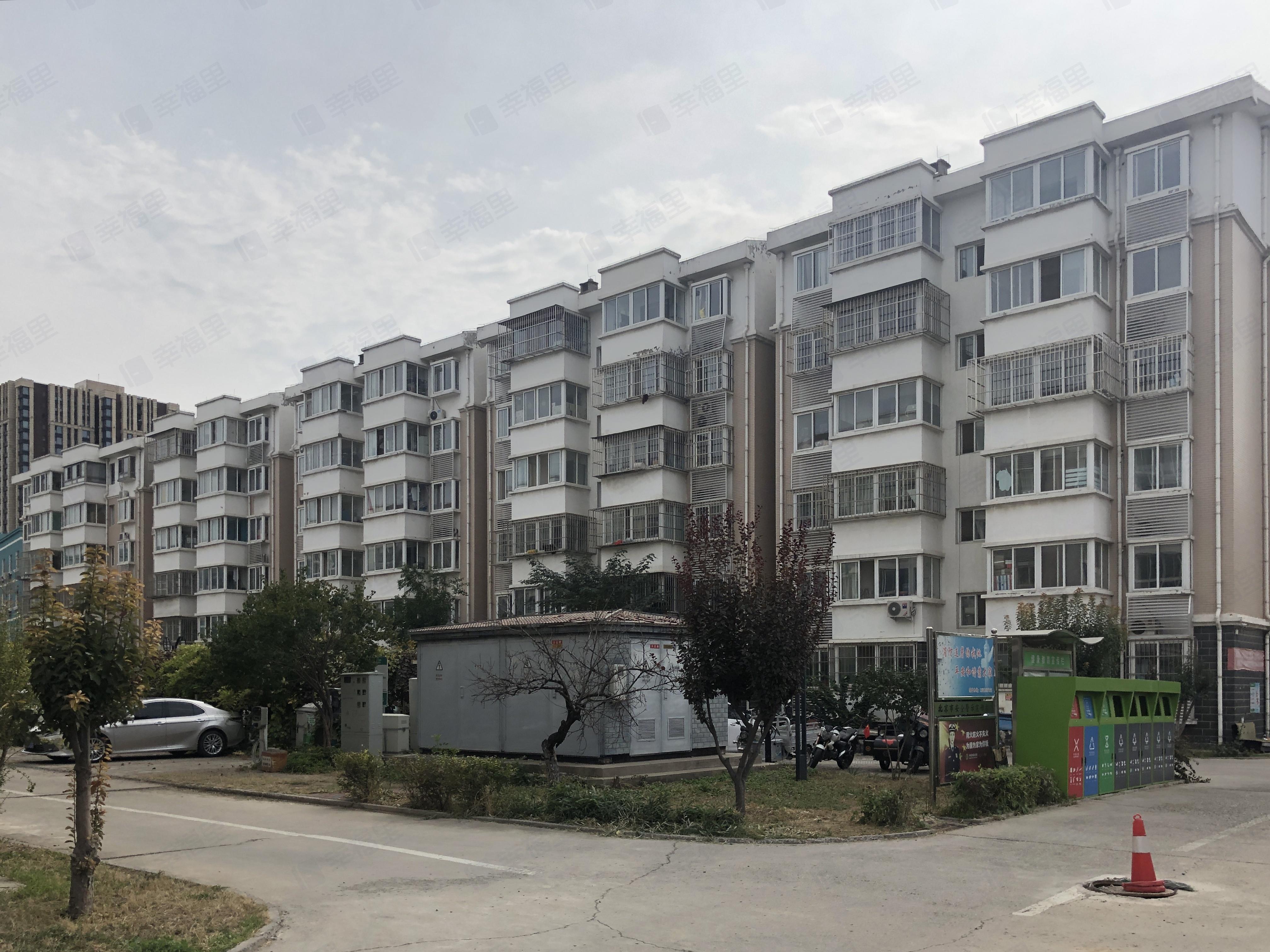 戎泰苑小区效果图