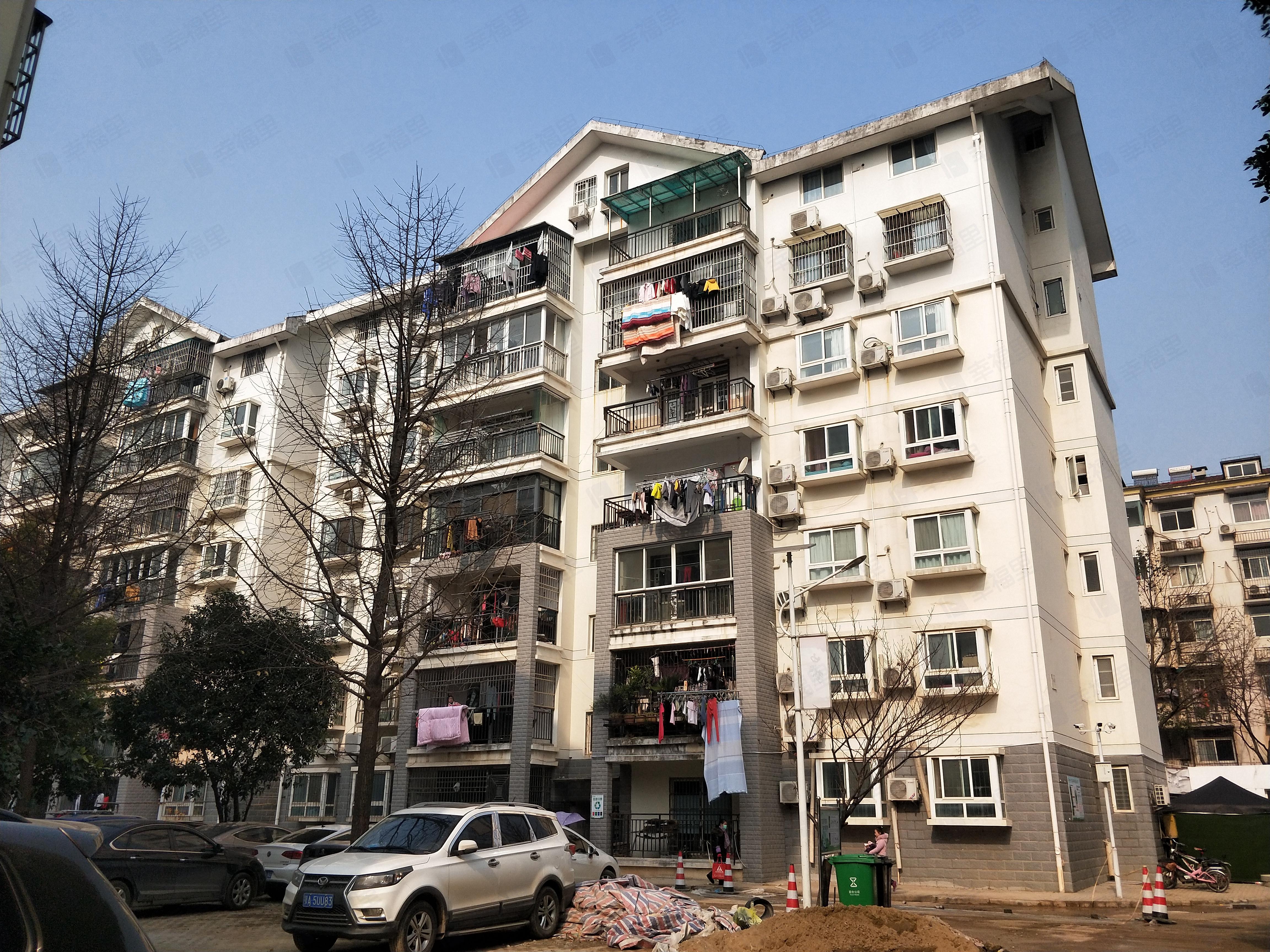 中奇银莲花园小区效果图