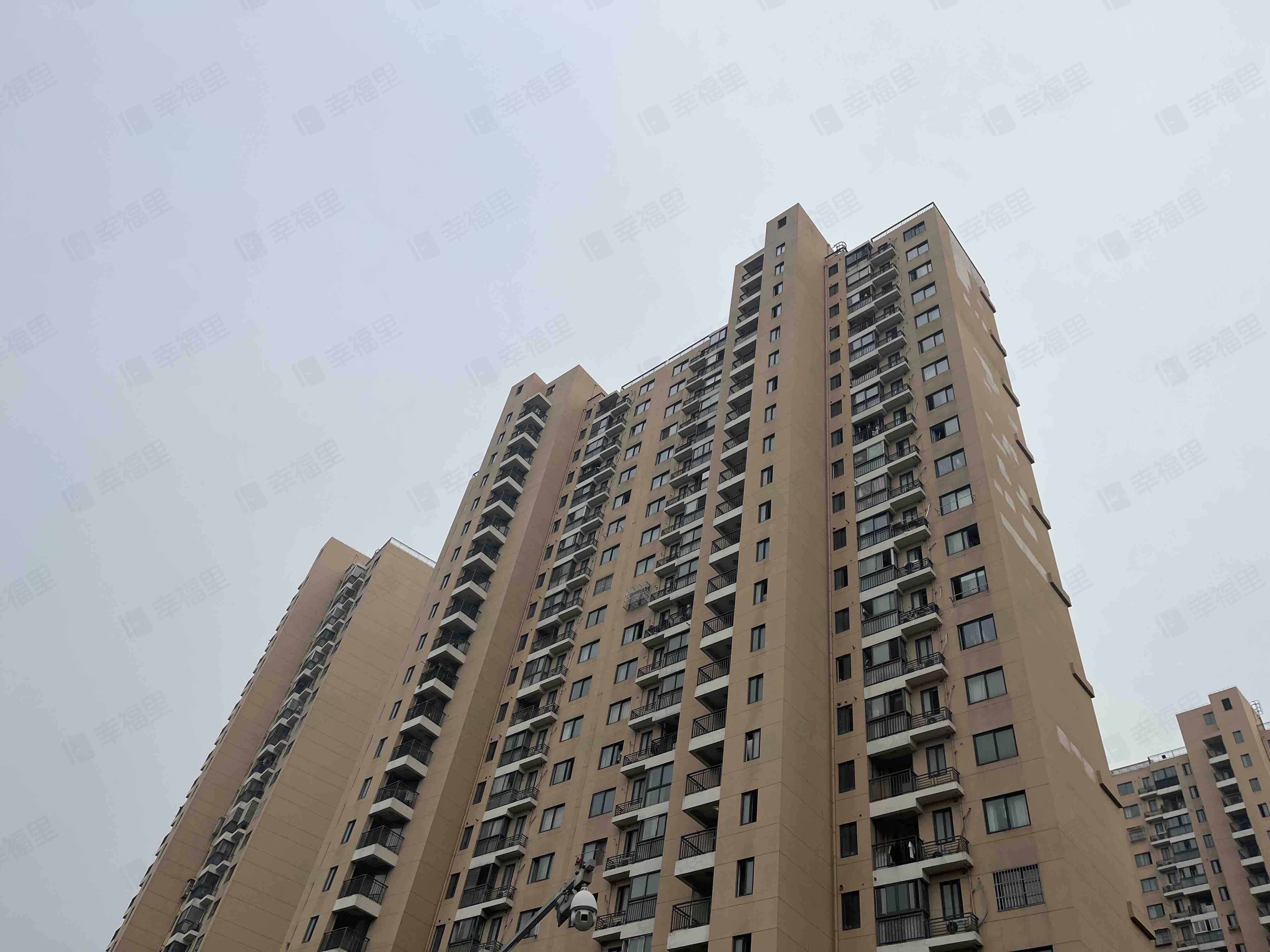 金沙湾绿地和苑(一期)小区效果图