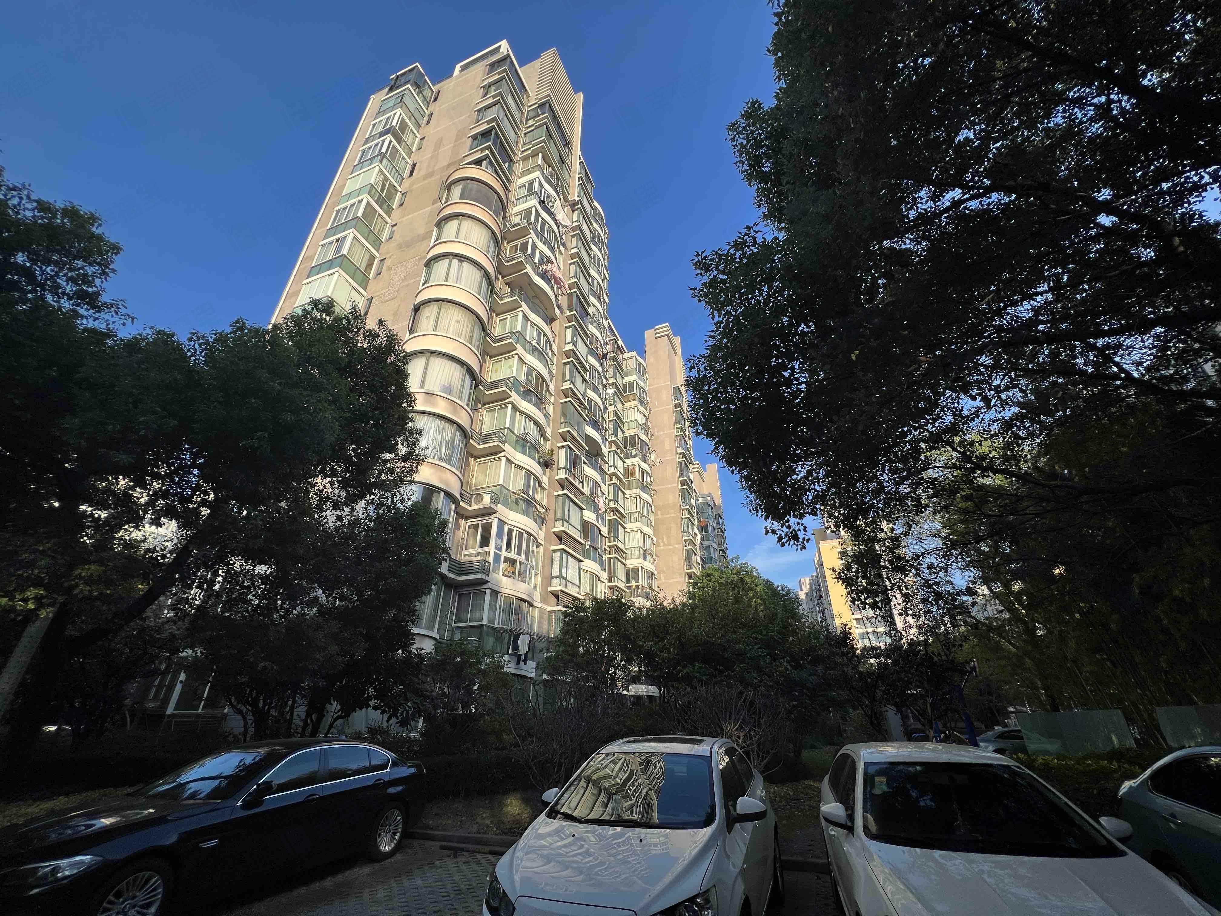 久华佳苑(一期)小区效果图