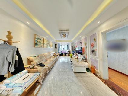 北京山海悦庭3室2厅105.56平低楼层/共11层