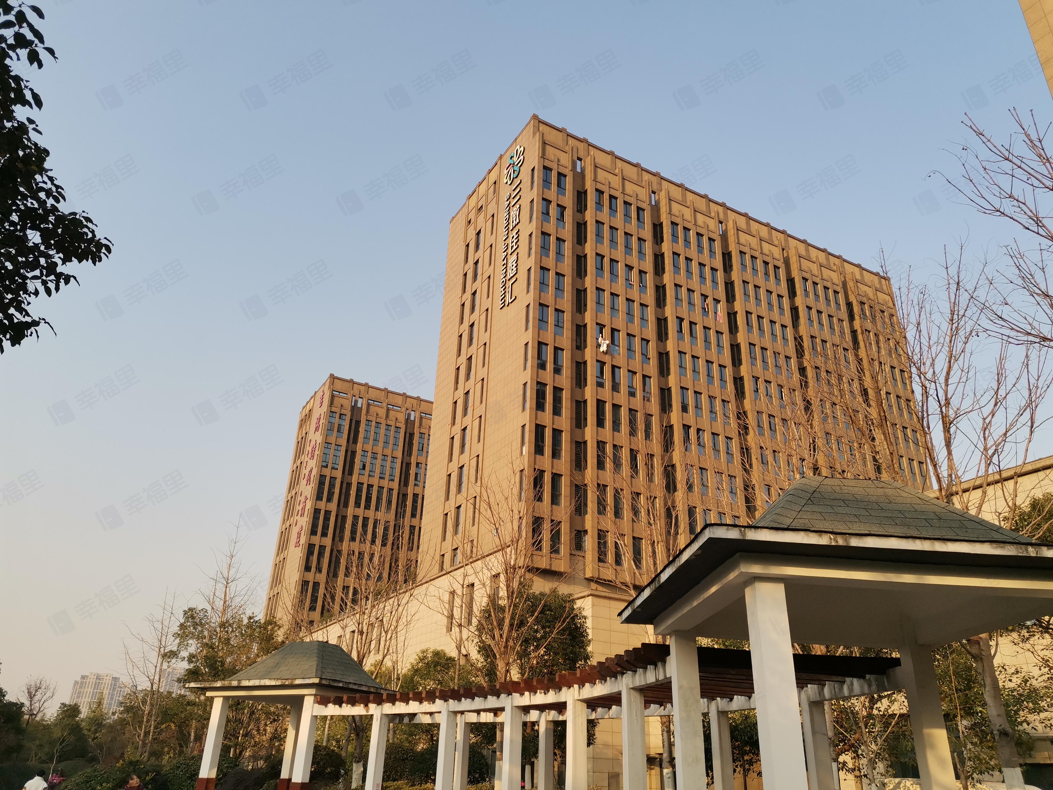 吉鸿时代商厦小区效果图