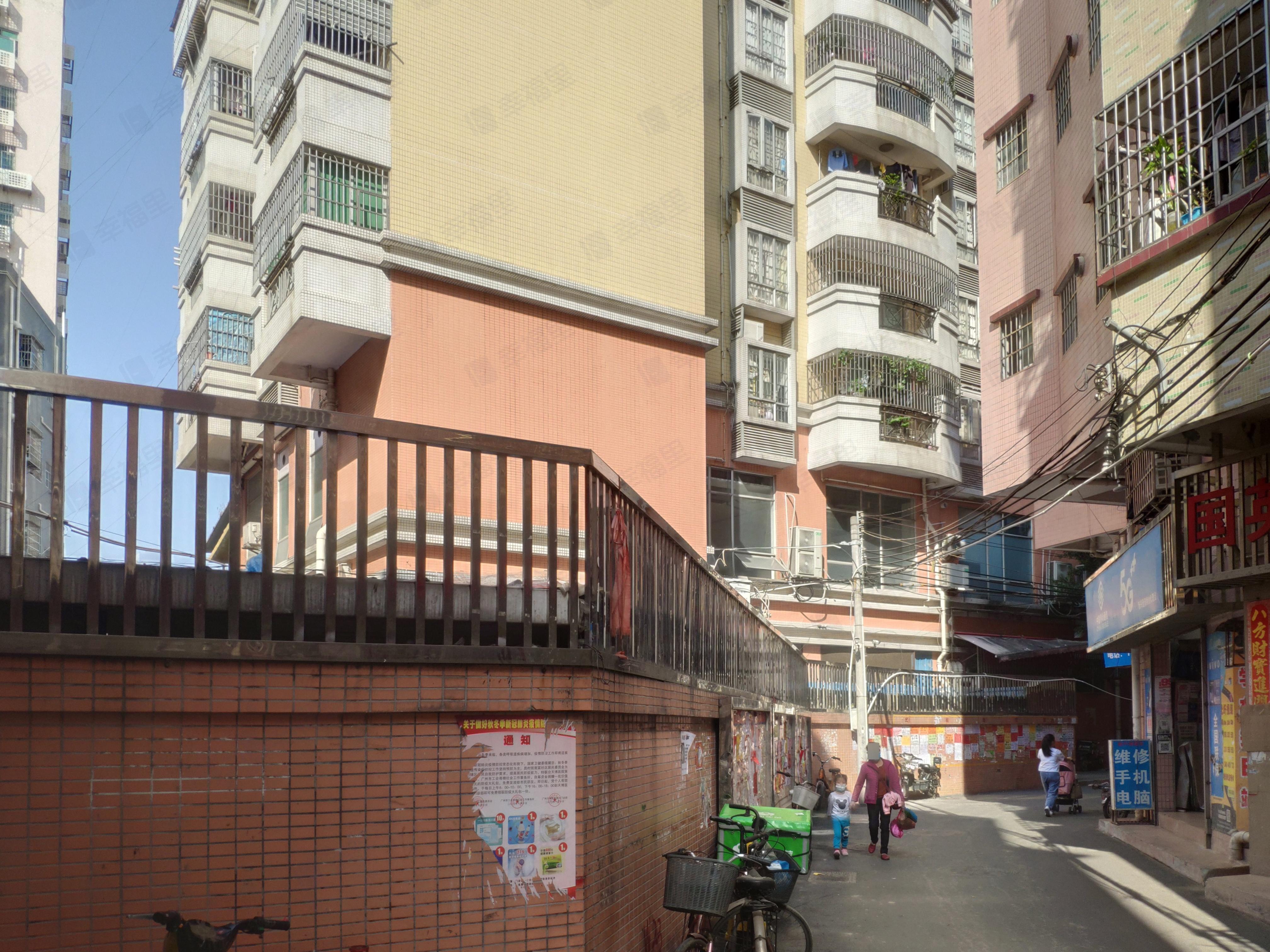 南富颖苑小区效果图