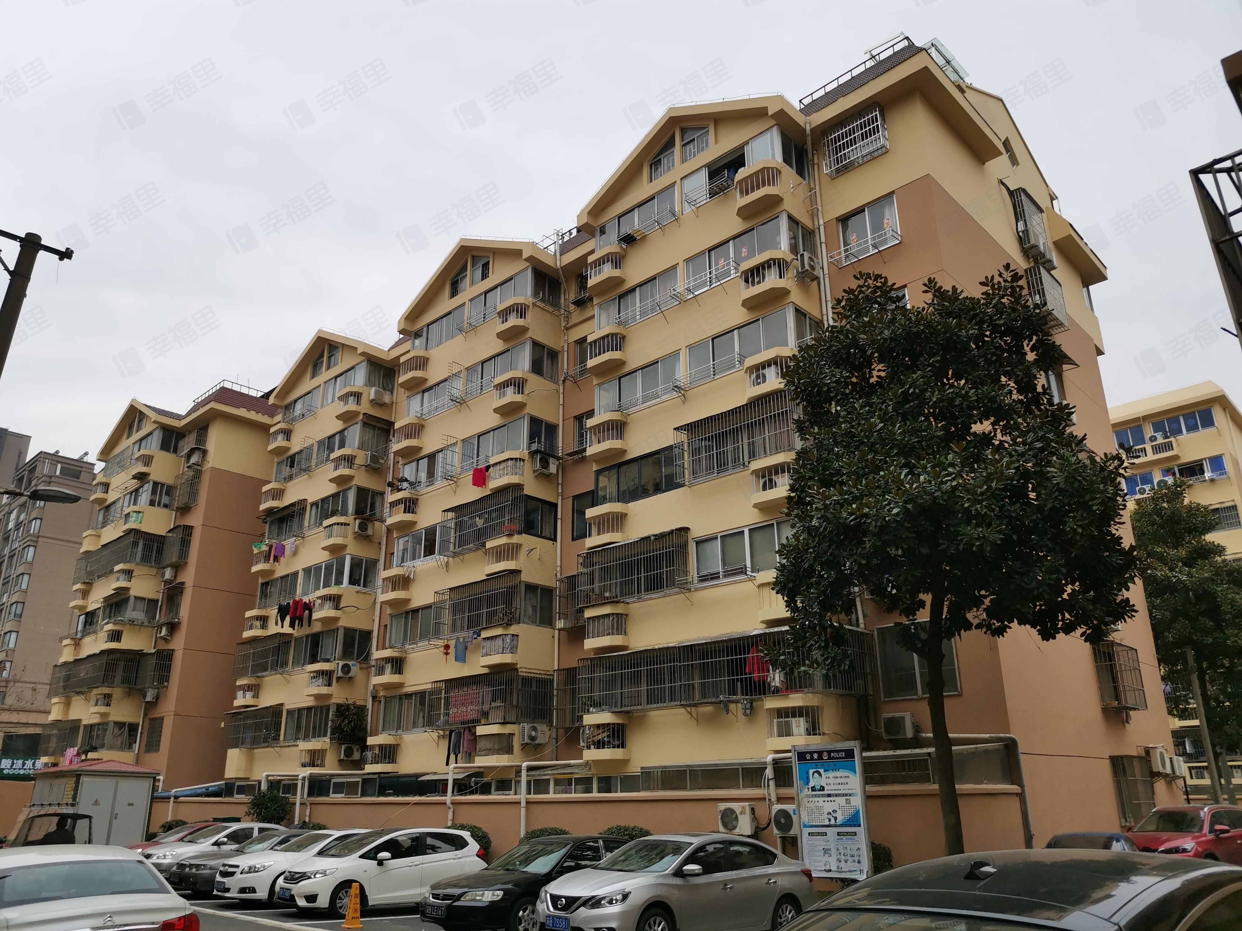景南苑小区小区效果图