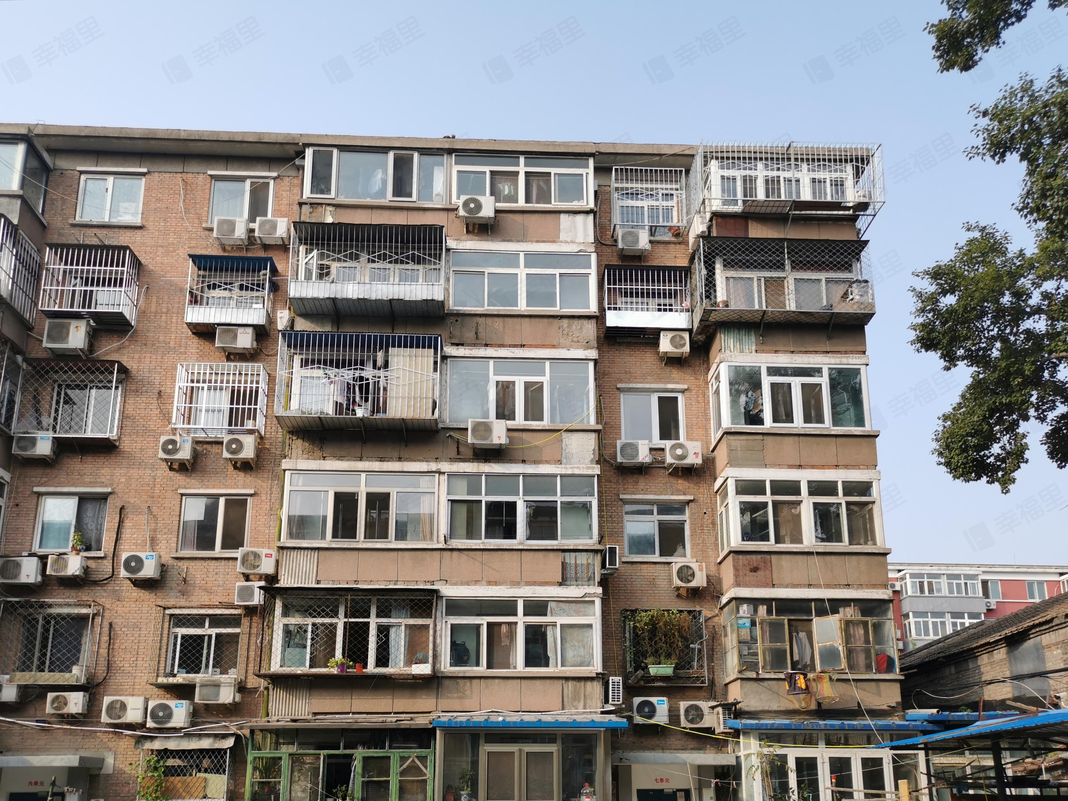 西安街甲小区效果图
