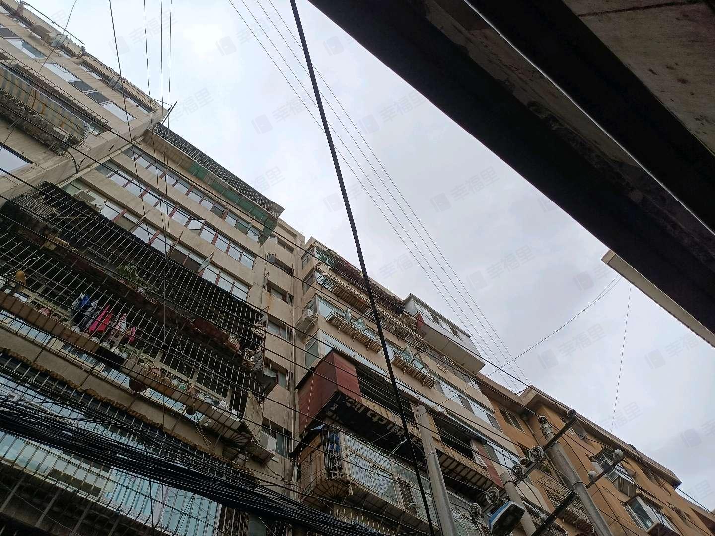 麦积山路西口颜家沟139号小区效果图