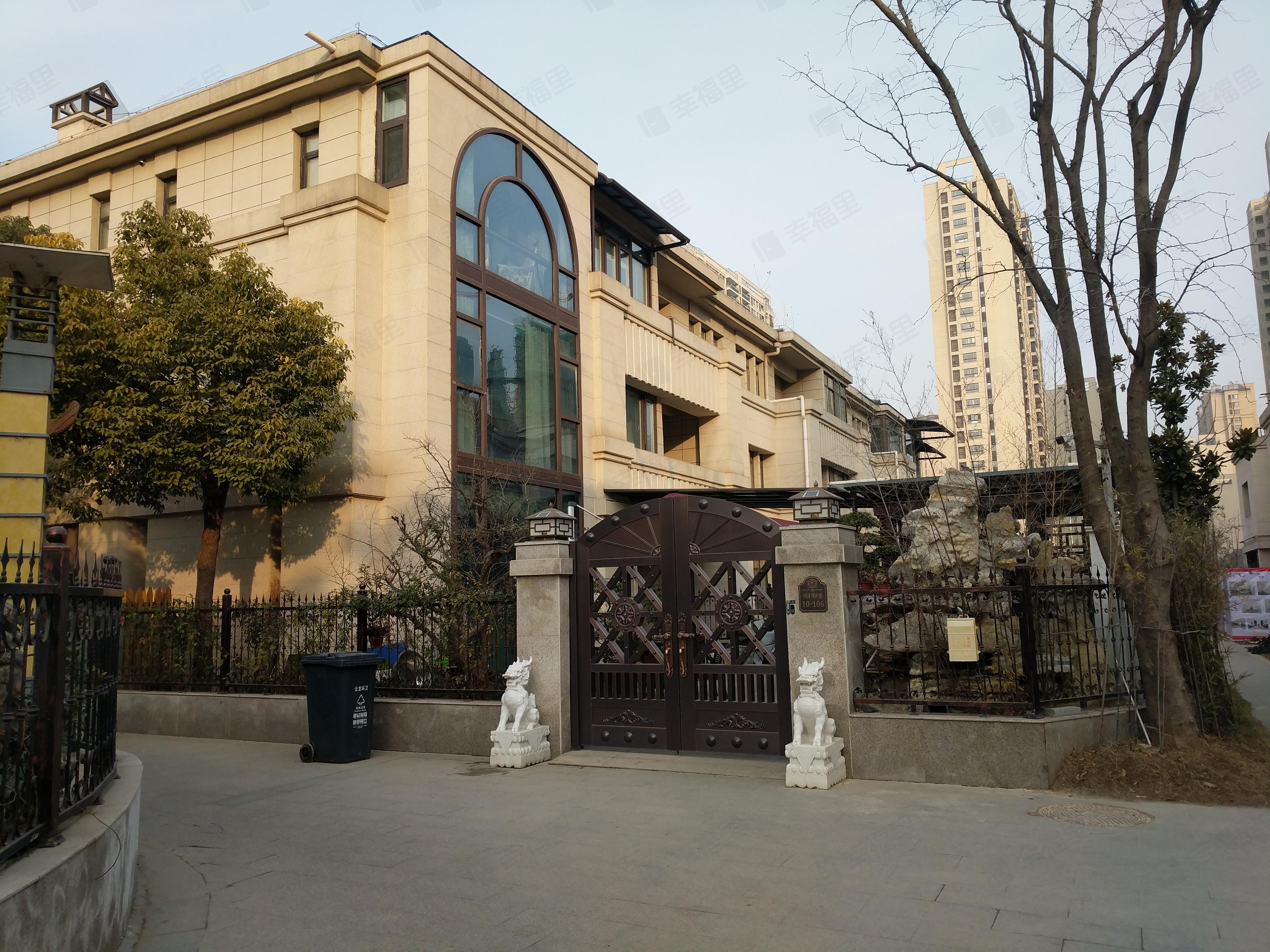 提香湾小区效果图