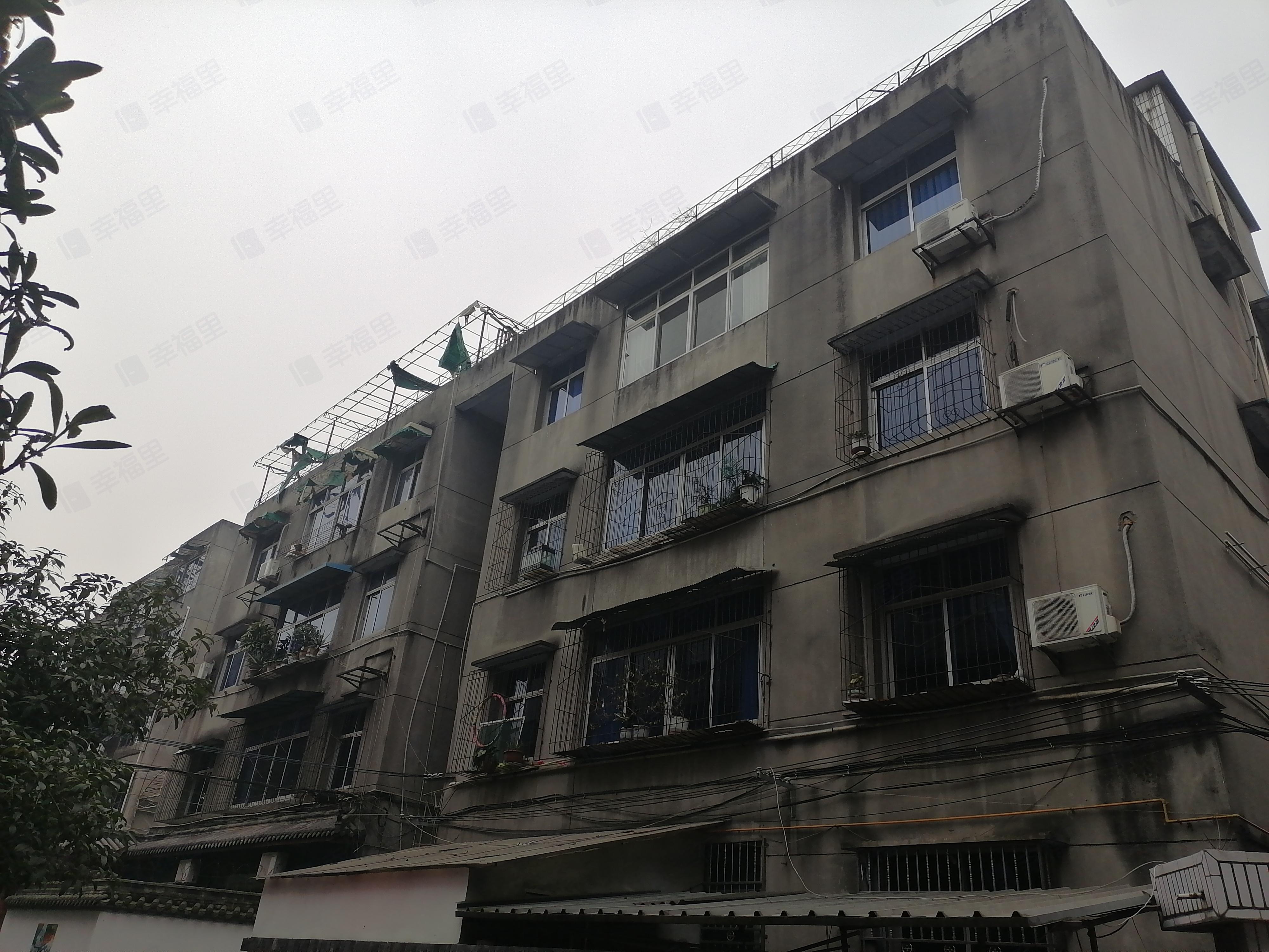 书南巷53号小区效果图