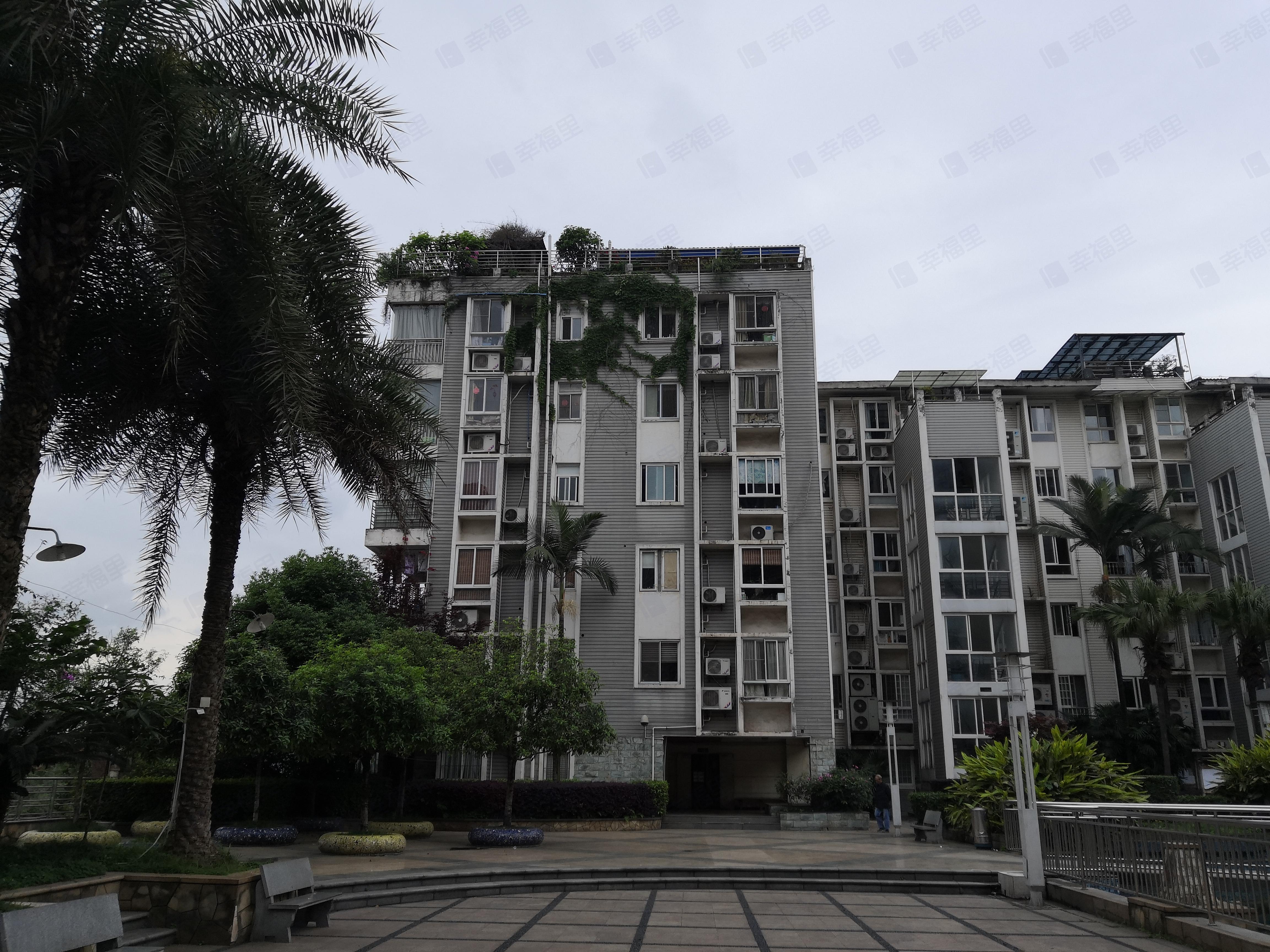 帝豪峰小区效果图