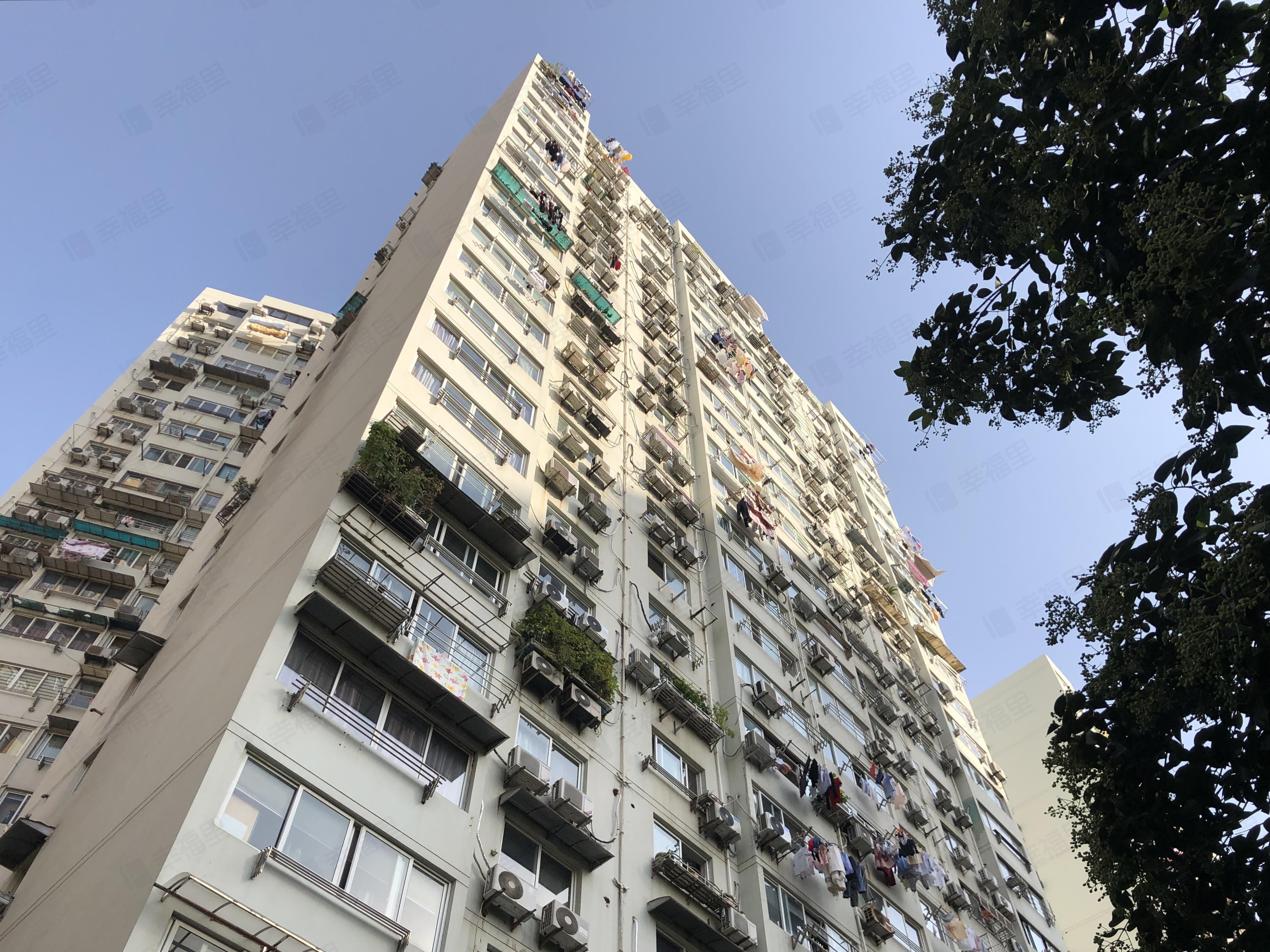 云福大厦小区效果图