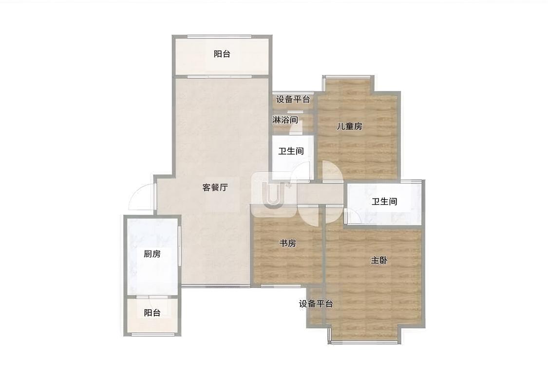 整租·合景天汇广场