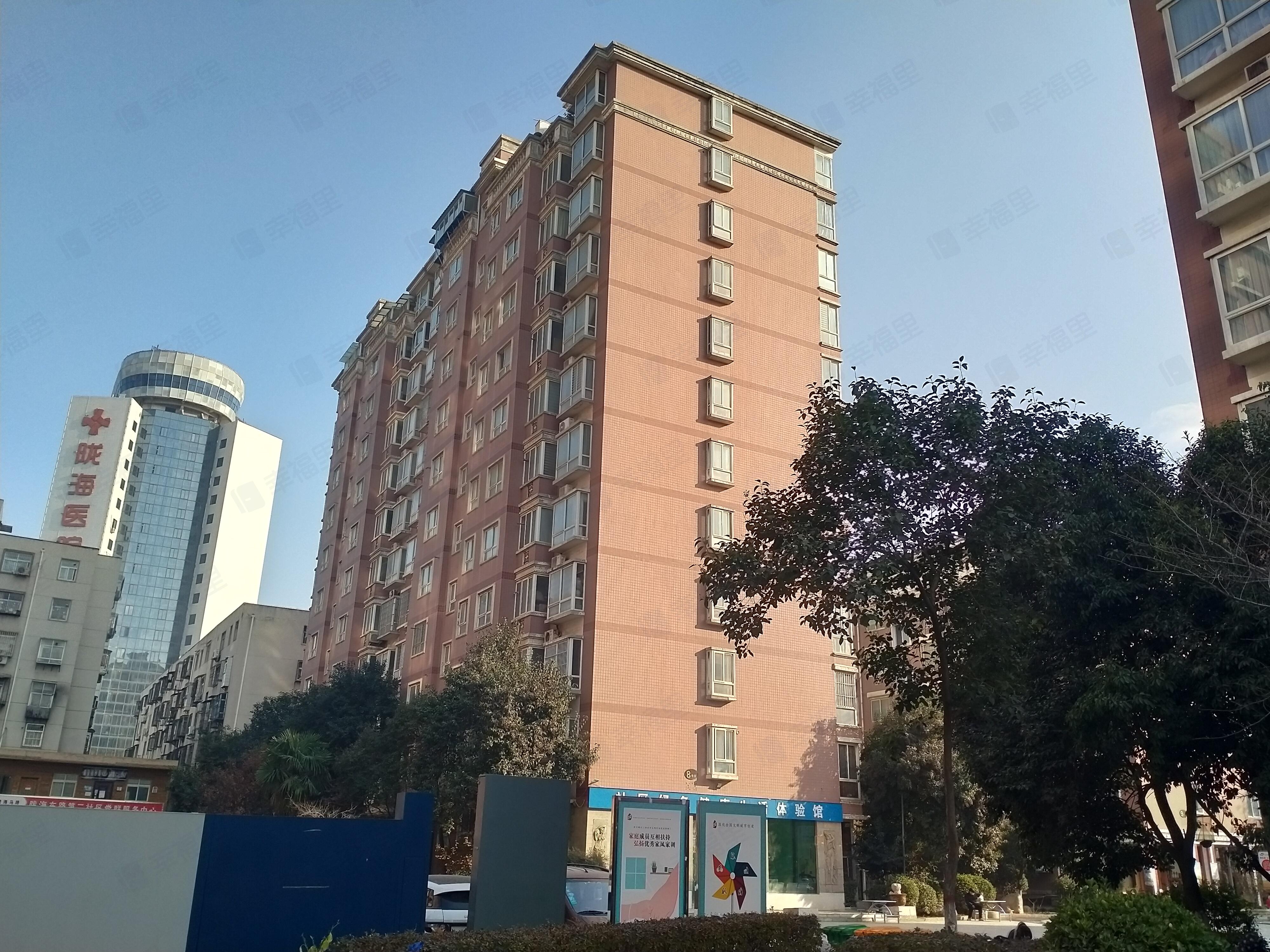 翠园锦荣世家小区效果图